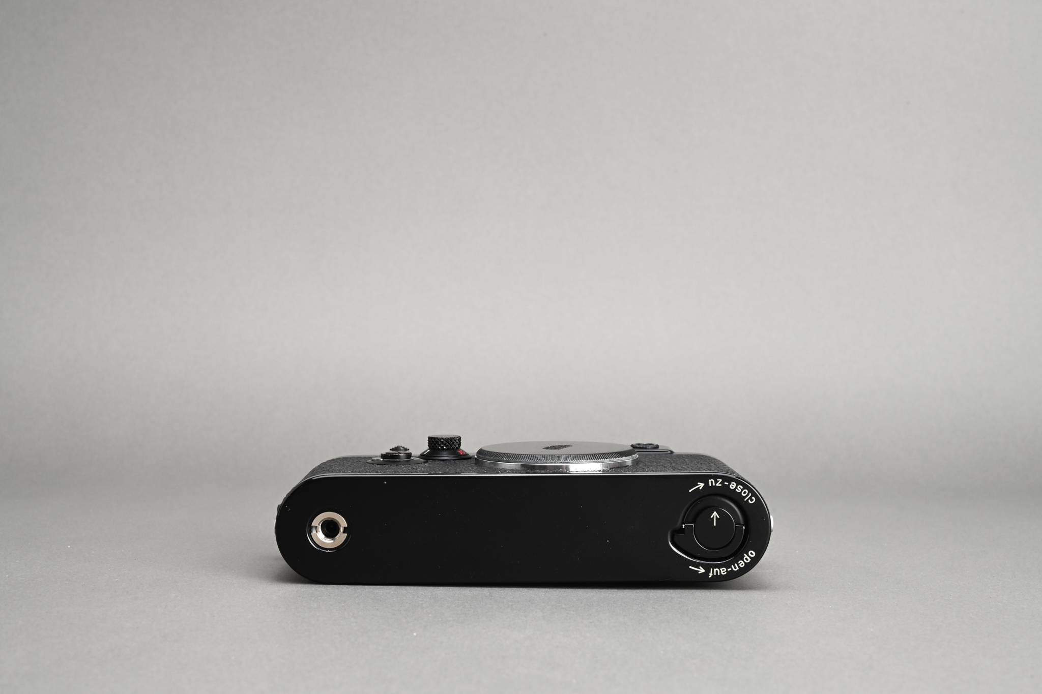 Picture of Leica IIIg Kanto Repainted Black Paint