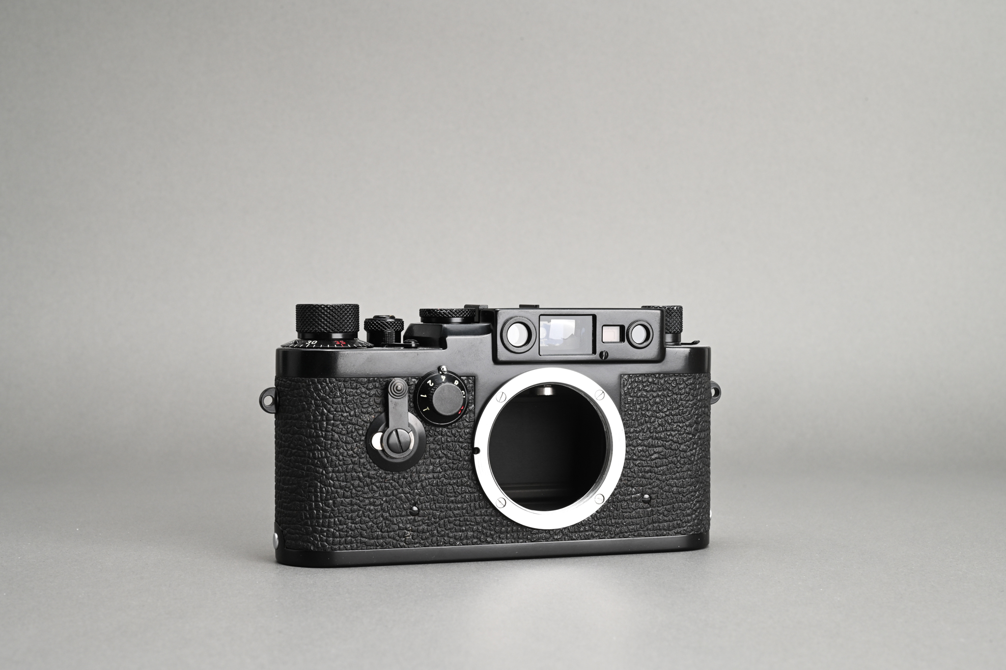 Picture of Leica IIIg Kanto Repainted Black Paint