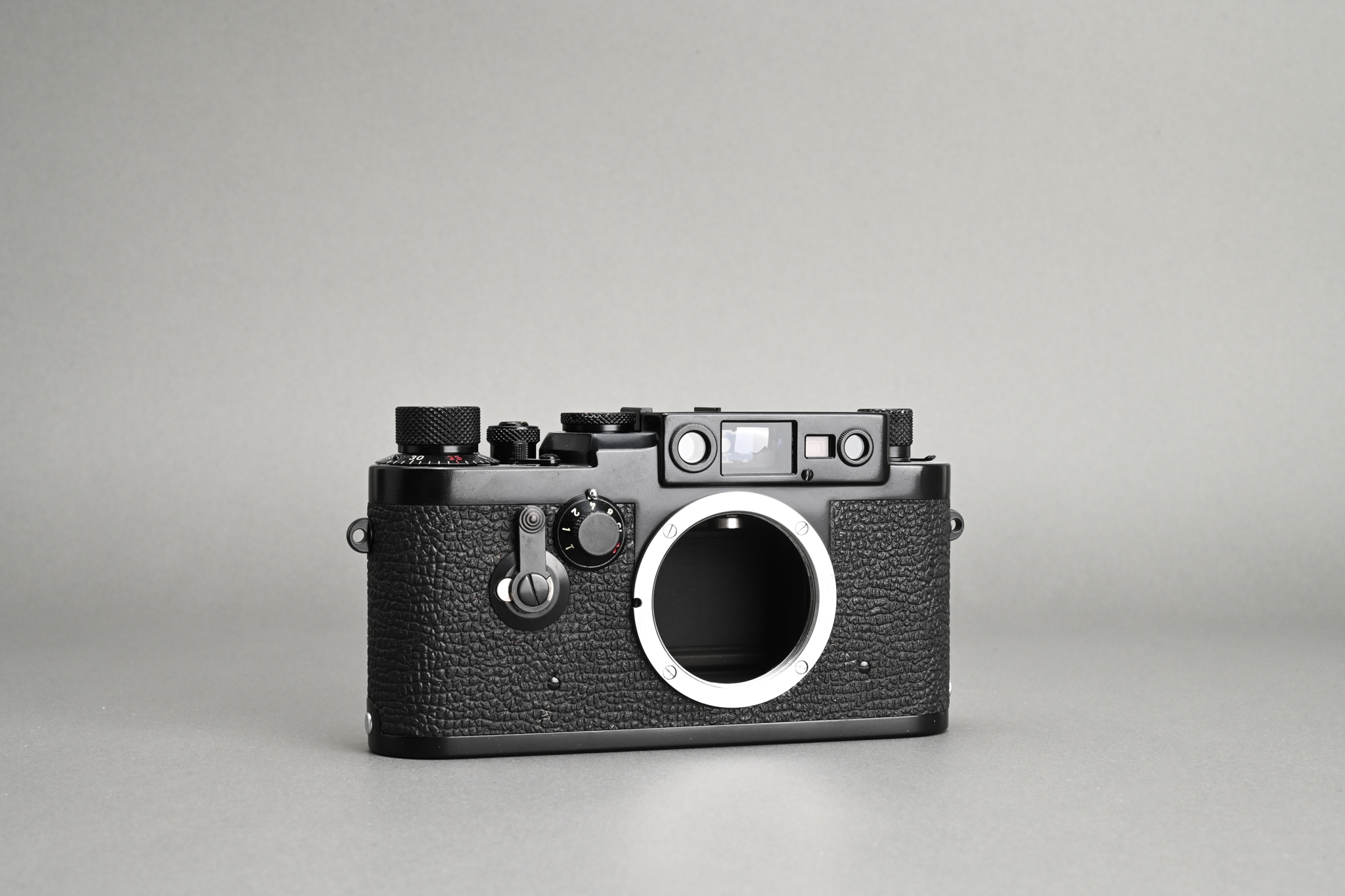 Picture of Leica IIIg Kanto Repainted Black Paint