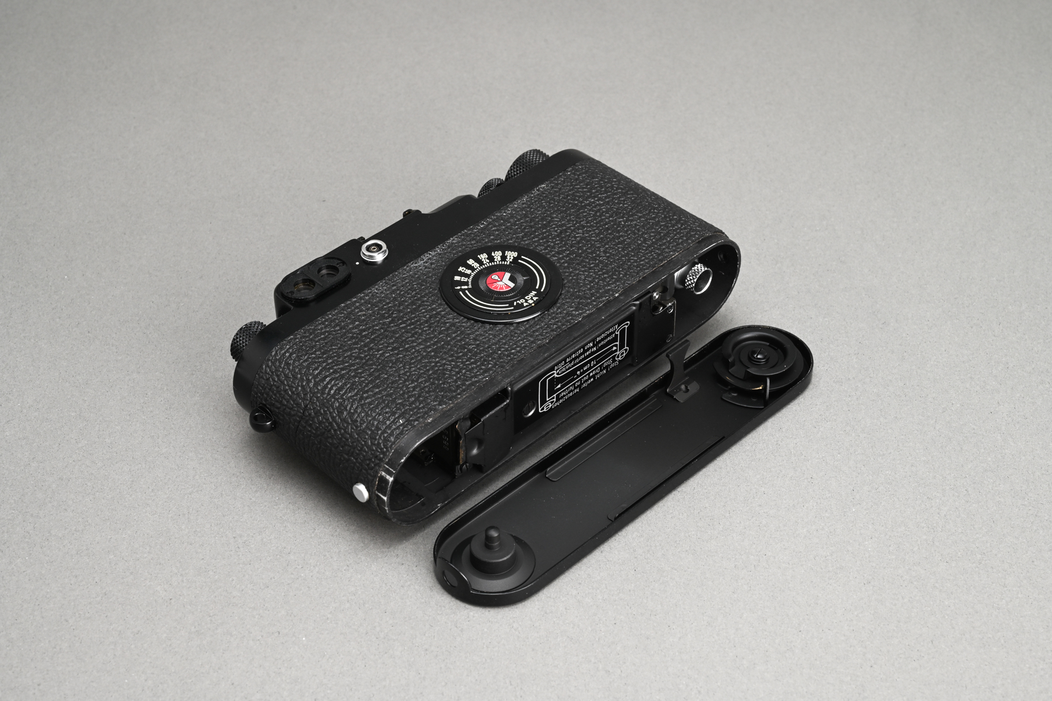 Picture of Leica IIIg Kanto Repainted Black Paint