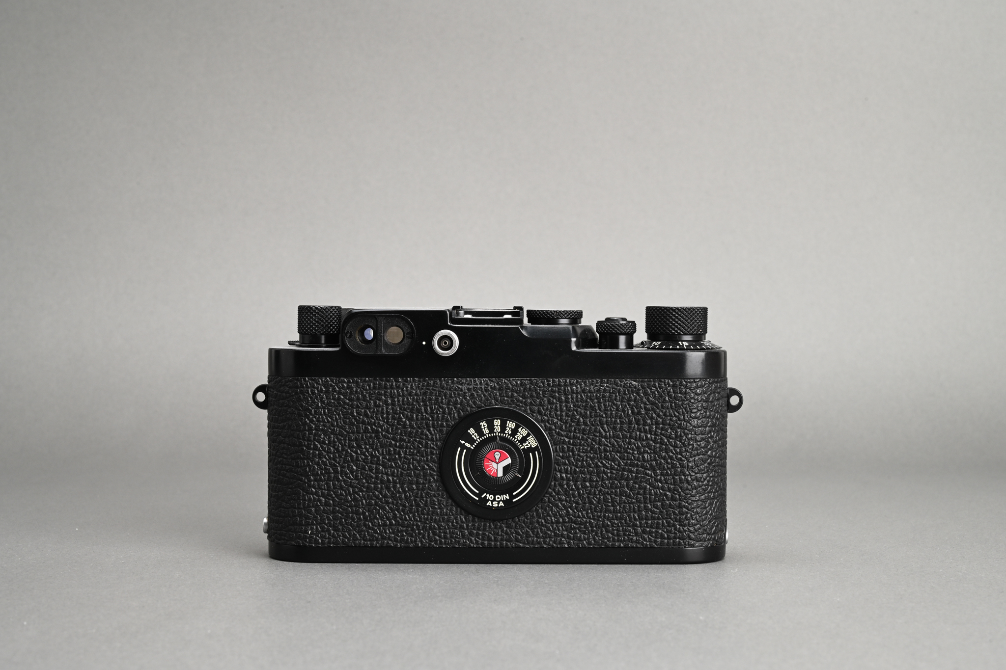 Picture of Leica IIIg Kanto Repainted Black Paint