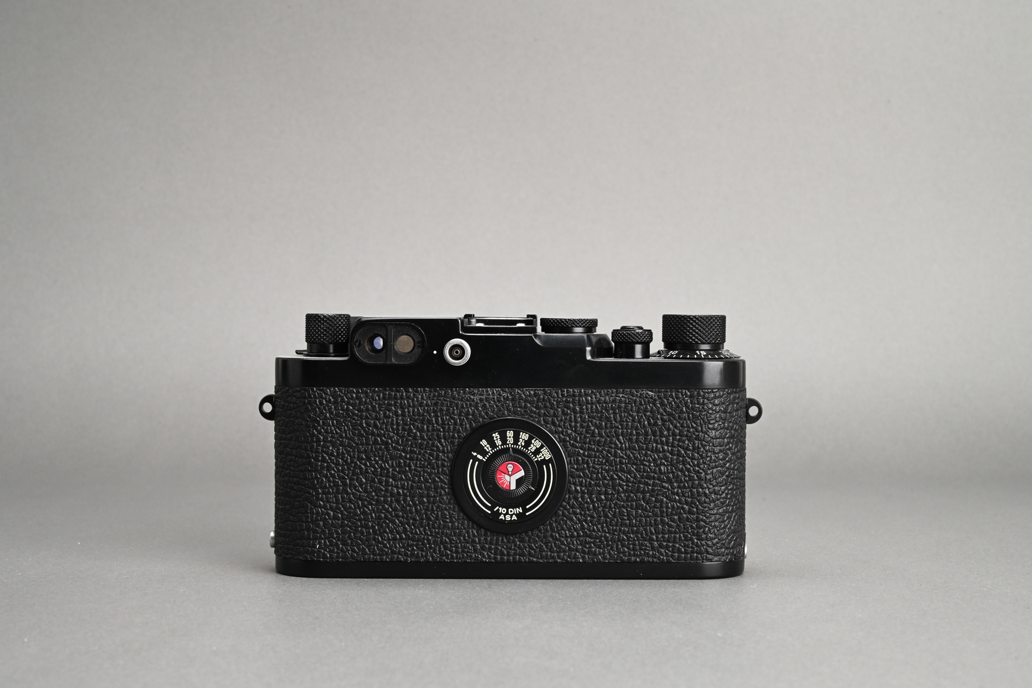 Picture of Leica IIIg Kanto Repainted Black Paint
