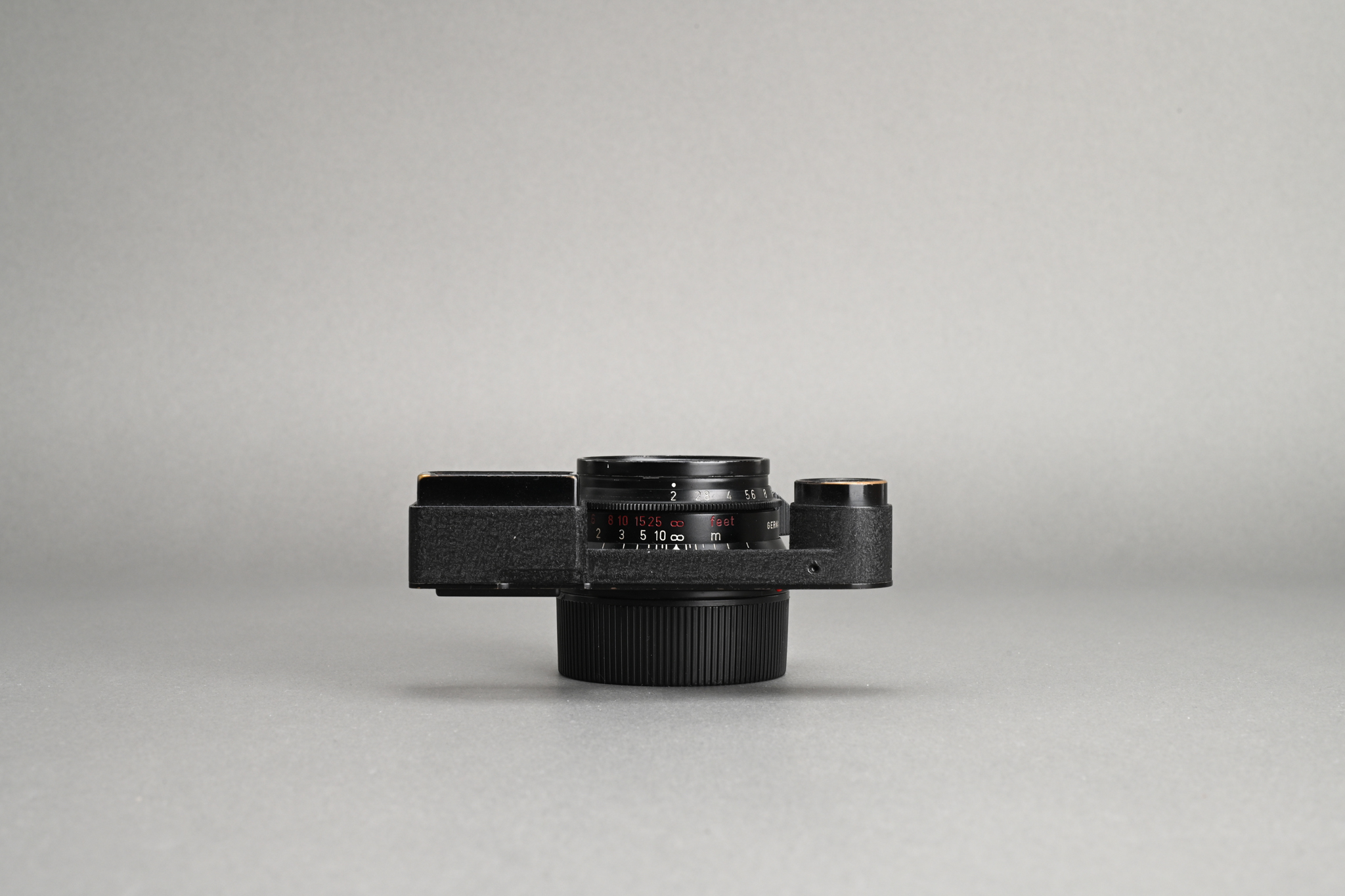 Picture of Leica Summicron-M 35mm f/2 Ver.1 8-Element Black M3