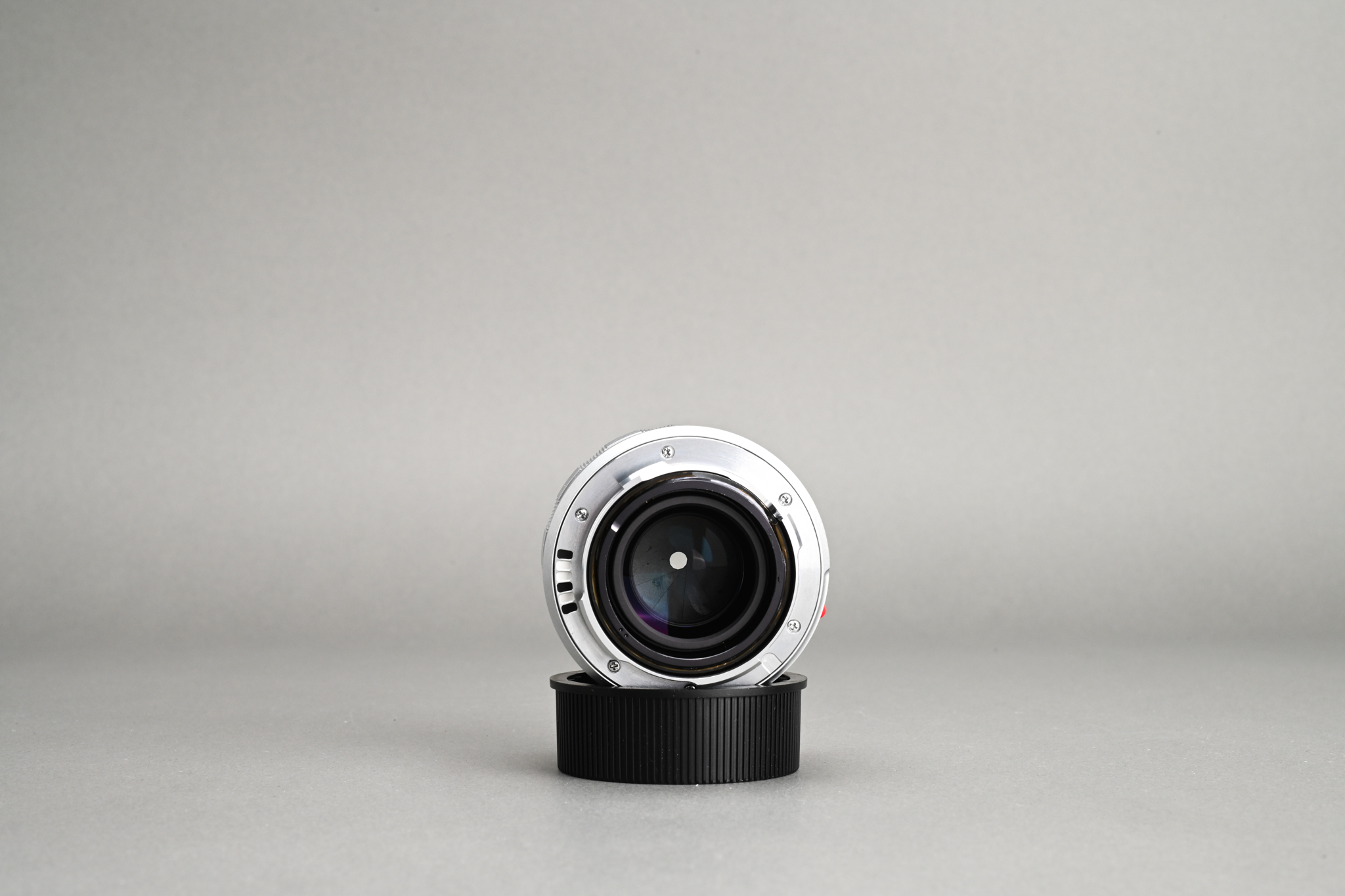 Picture of Leica APO-Summicron-M 50mm f/2 ASPH Silver Chrome LHSA Special