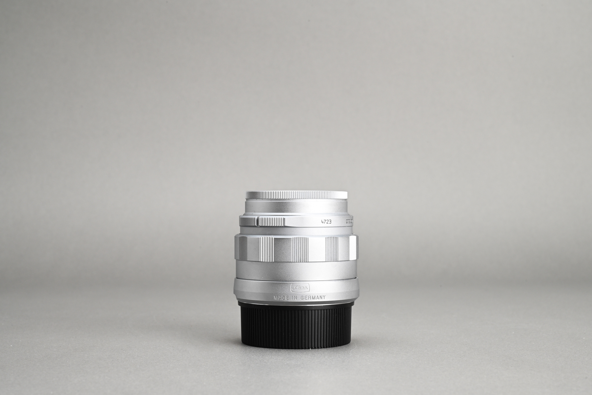 Picture of Leica APO-Summicron-M 50mm f/2 ASPH Silver Chrome LHSA Special