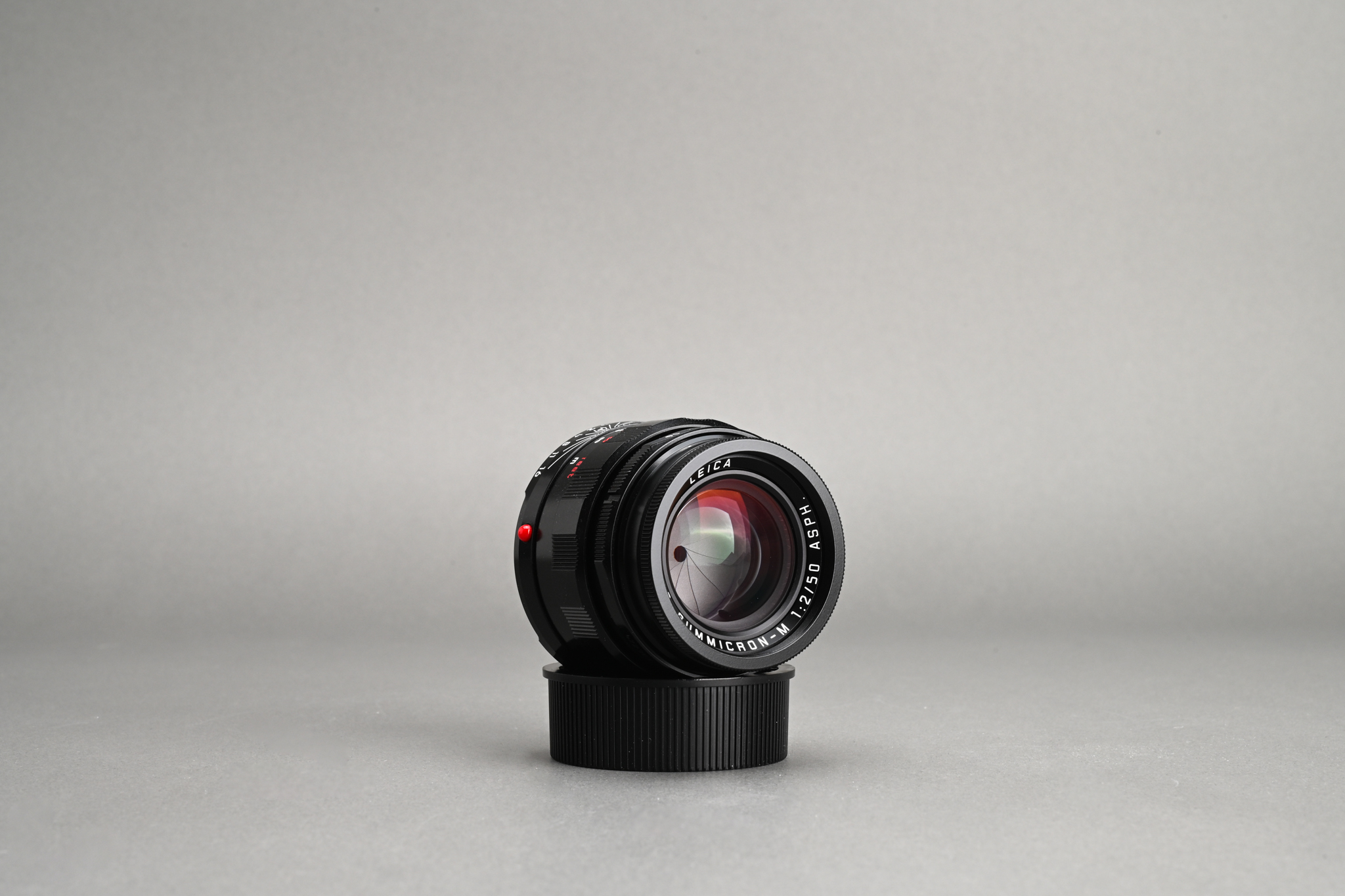 Picture of Leica APO-Summicron-M 50mm f/2 ASPH Black Paint LHSA Special