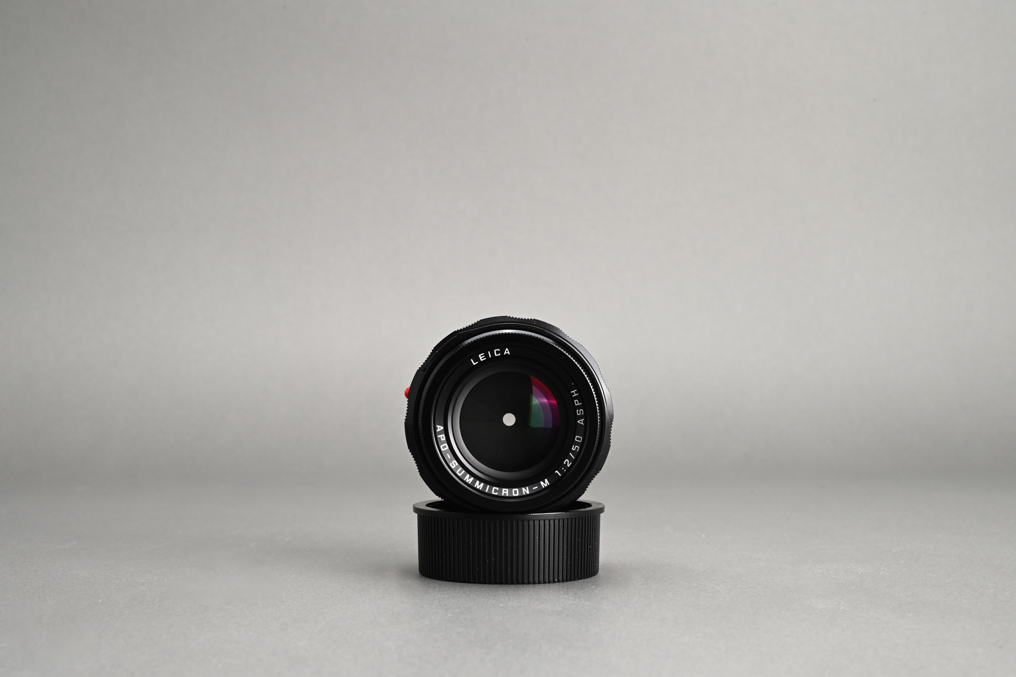 Picture of Leica APO-Summicron-M 50mm f/2 ASPH Black Paint LHSA Special