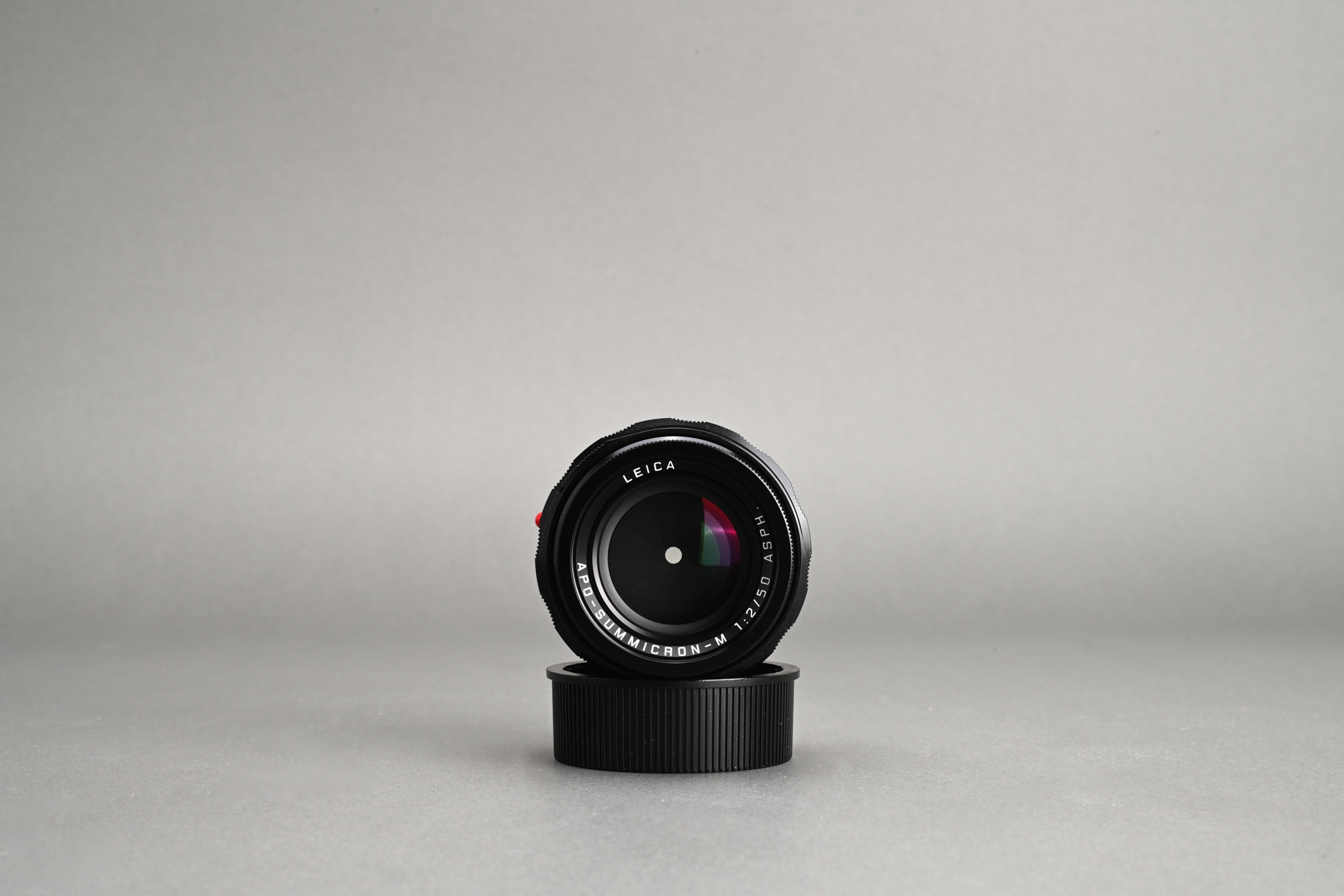Picture of Leica APO-Summicron-M 50mm f/2 ASPH Black Paint LHSA Special