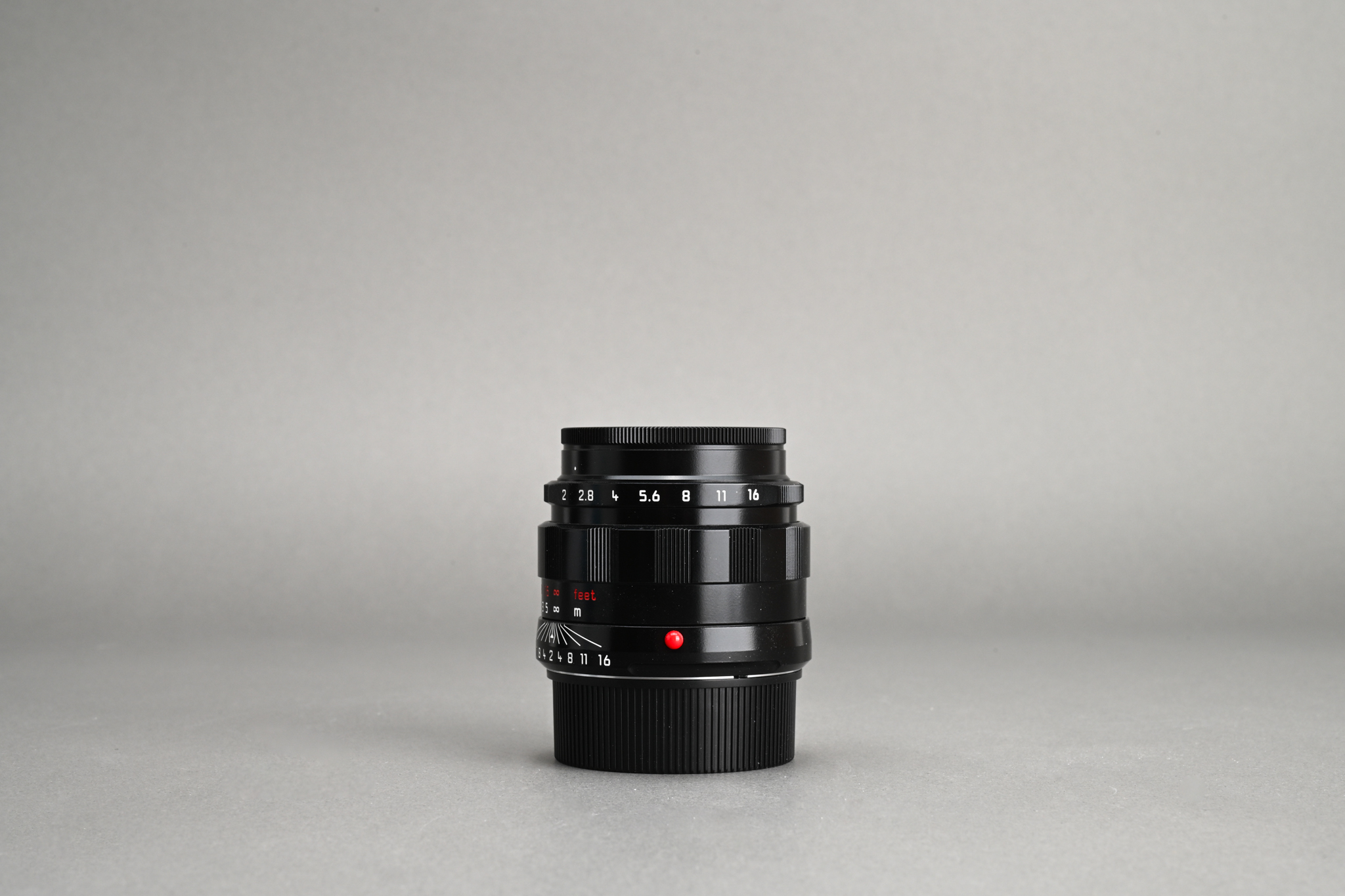 Picture of Leica APO-Summicron-M 50mm f/2 ASPH Black Paint LHSA Special