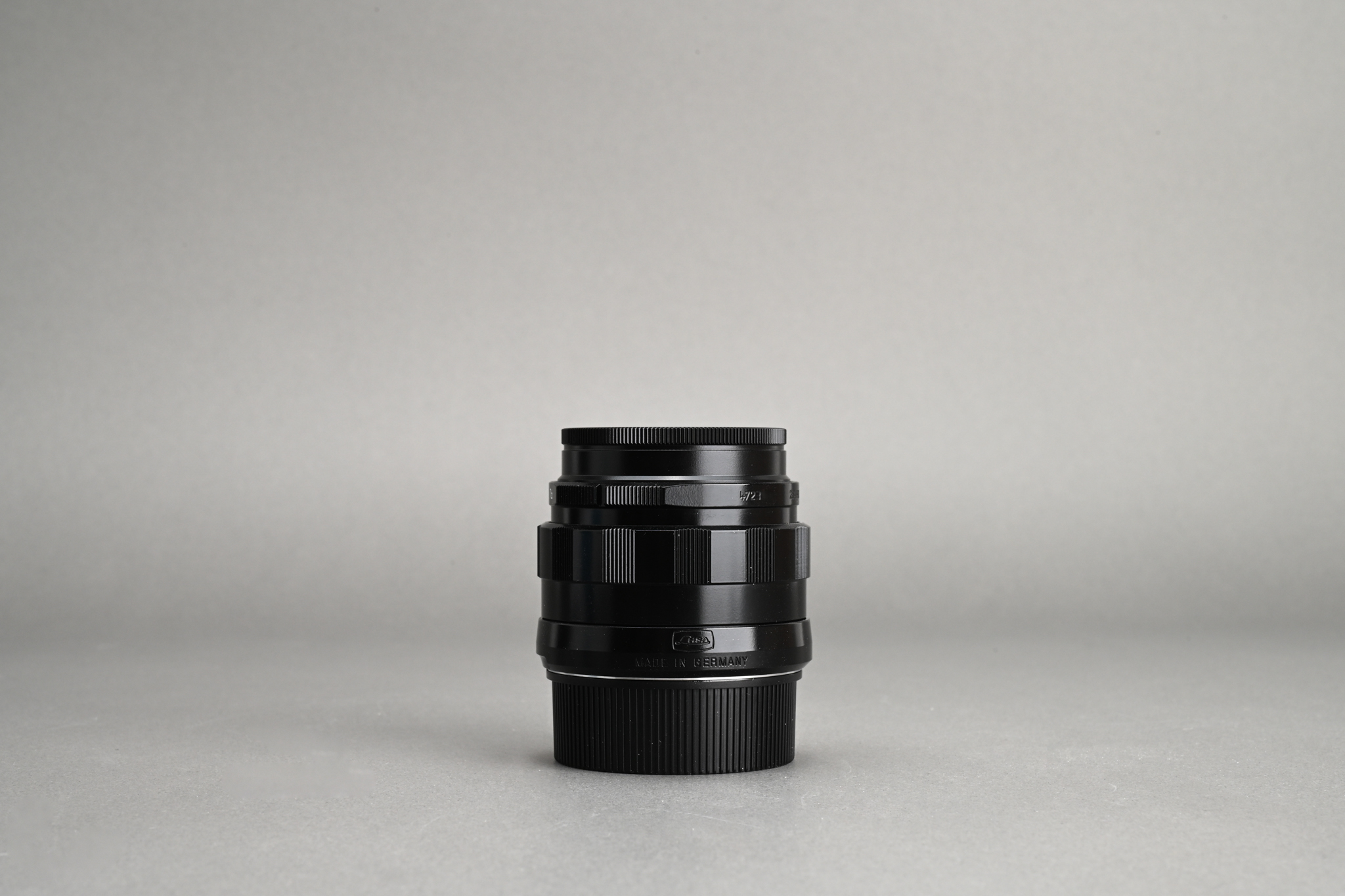 Picture of Leica APO-Summicron-M 50mm f/2 ASPH Black Paint LHSA Special