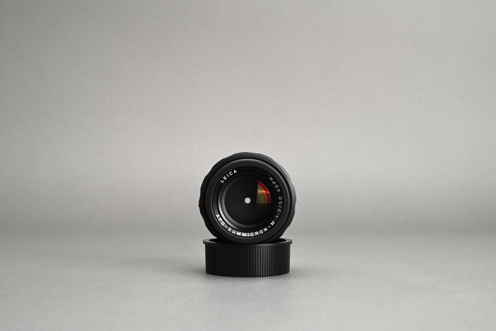 Picture of Leica APO-Summicron-M 50mm f/2 ASPH Black Chrome Special