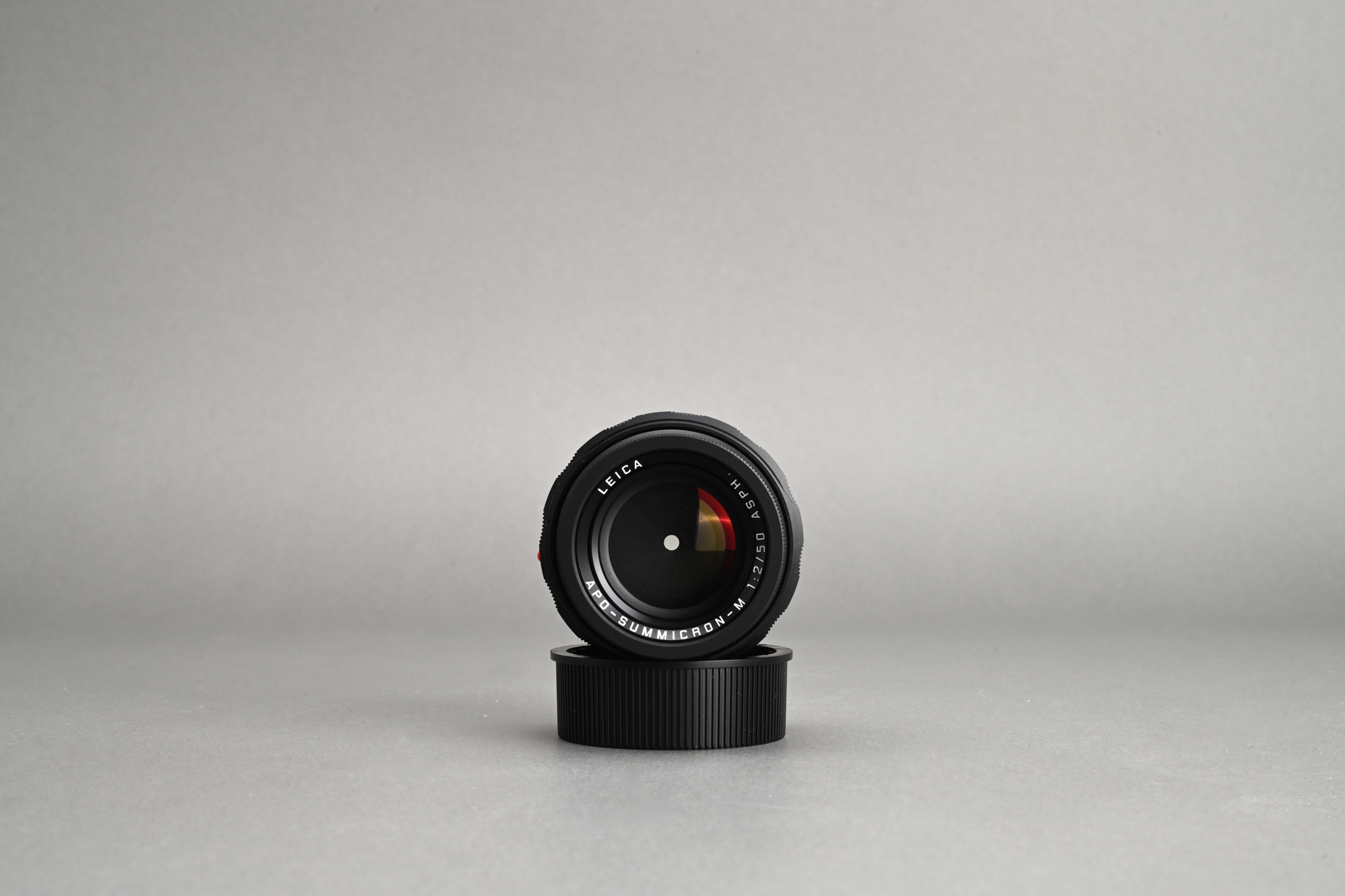 Picture of Leica APO-Summicron-M 50mm f/2 ASPH Black Chrome Special