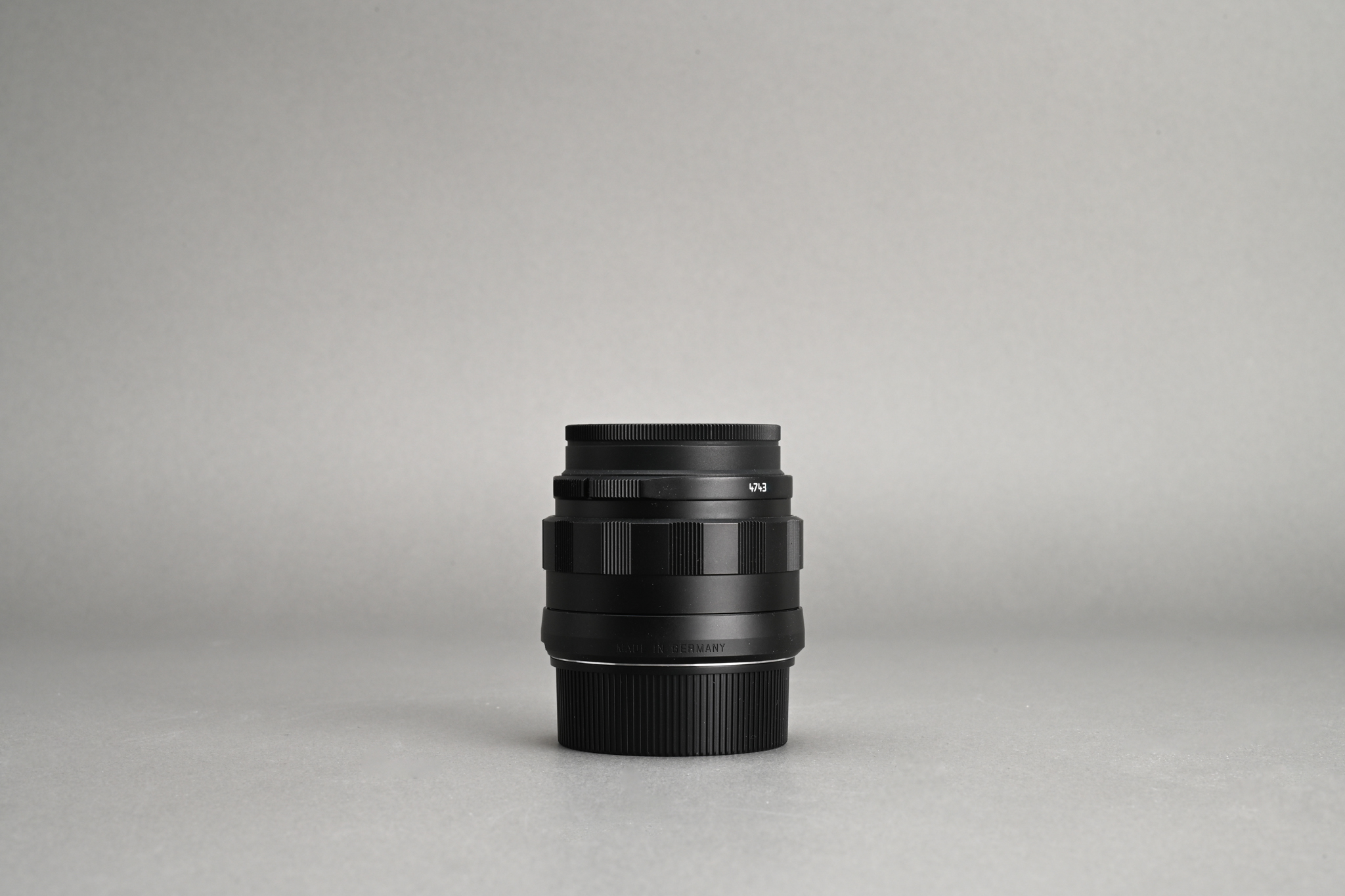 Picture of Leica APO-Summicron-M 50mm f/2 ASPH Black Chrome Special