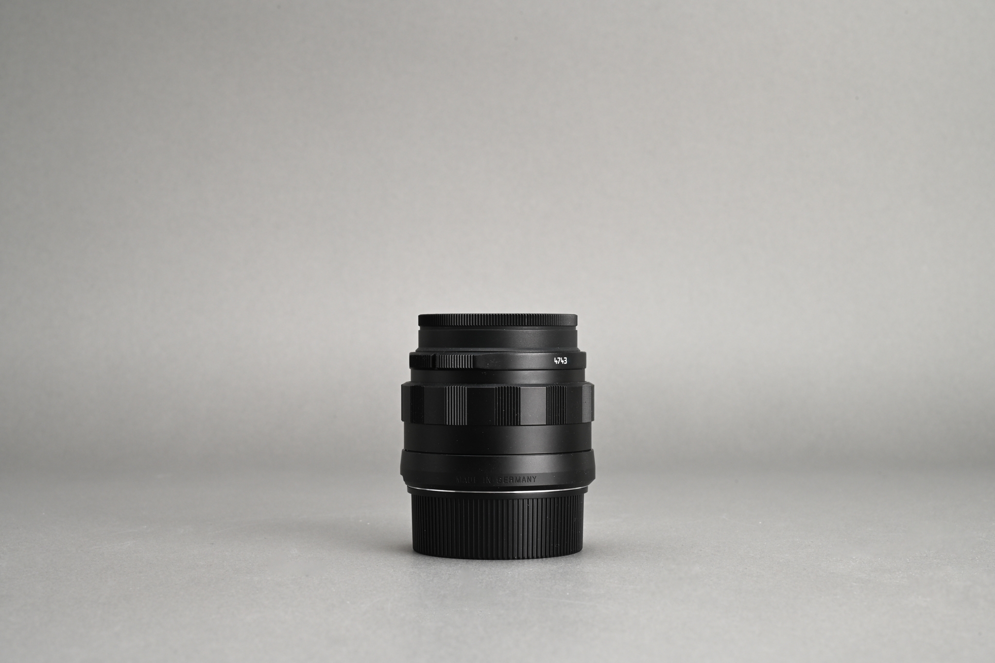 Picture of Leica APO-Summicron-M 50mm f/2 ASPH Black Chrome Special