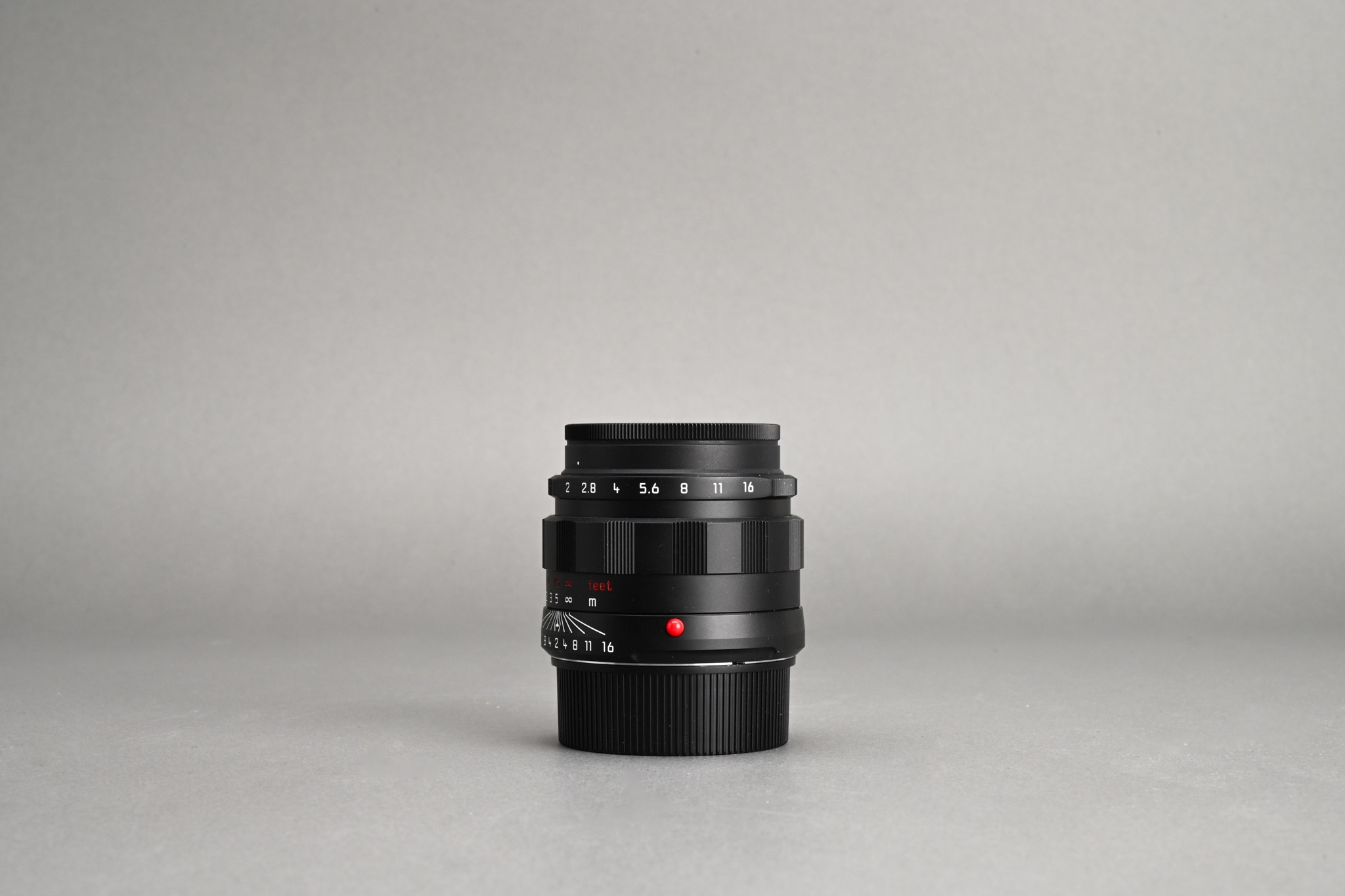 Picture of Leica APO-Summicron-M 50mm f/2 ASPH Black Chrome Special
