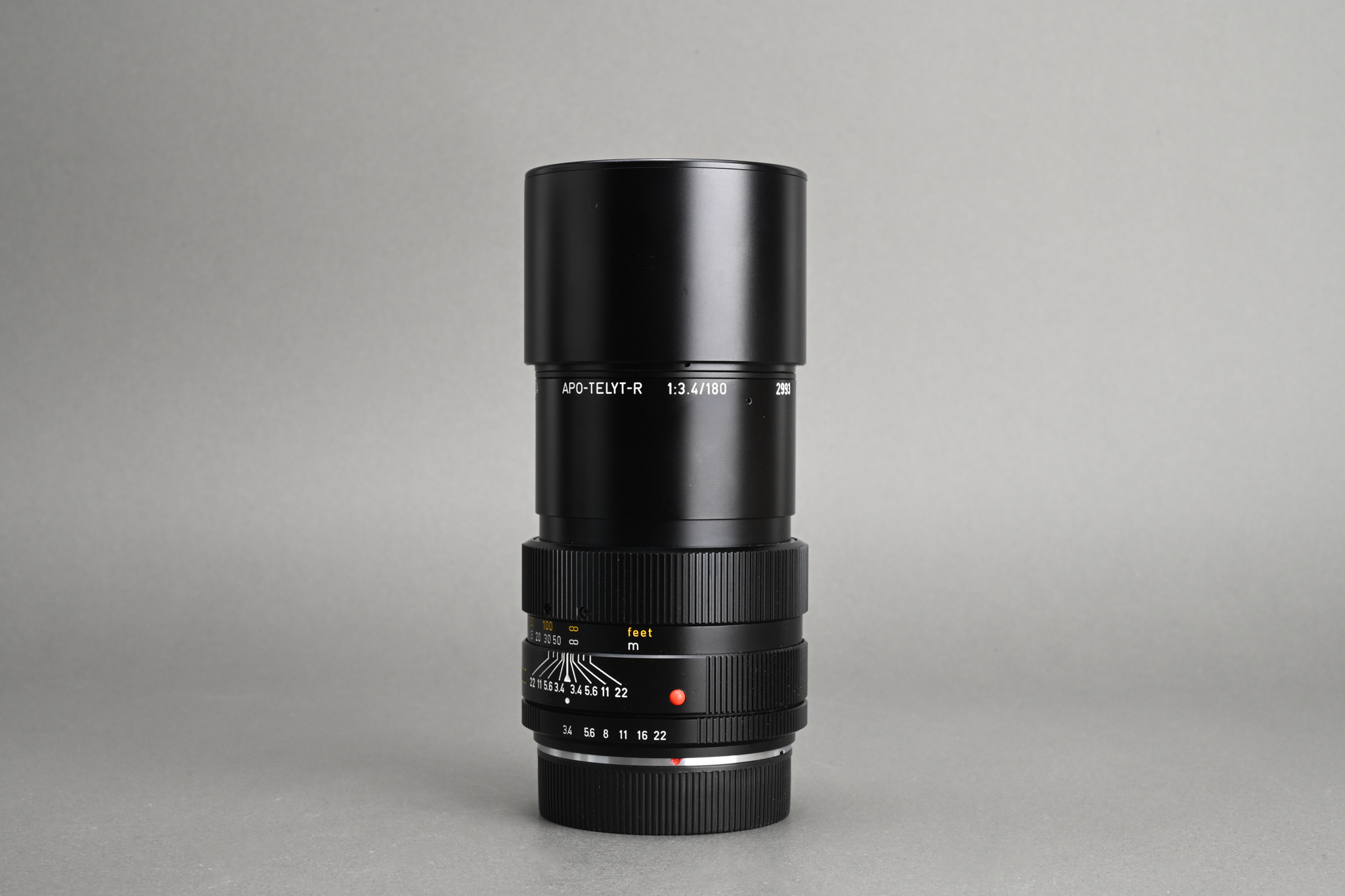 Picture of Leica APO-Telyt-R 180mm f/3.4 3-CAM