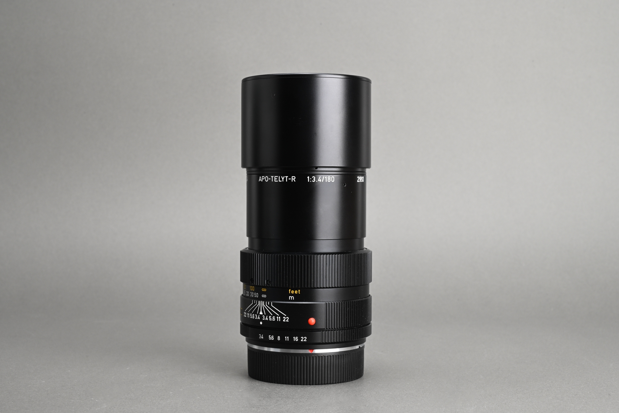 Picture of Leica APO-Telyt-R 180mm f/3.4 3-CAM