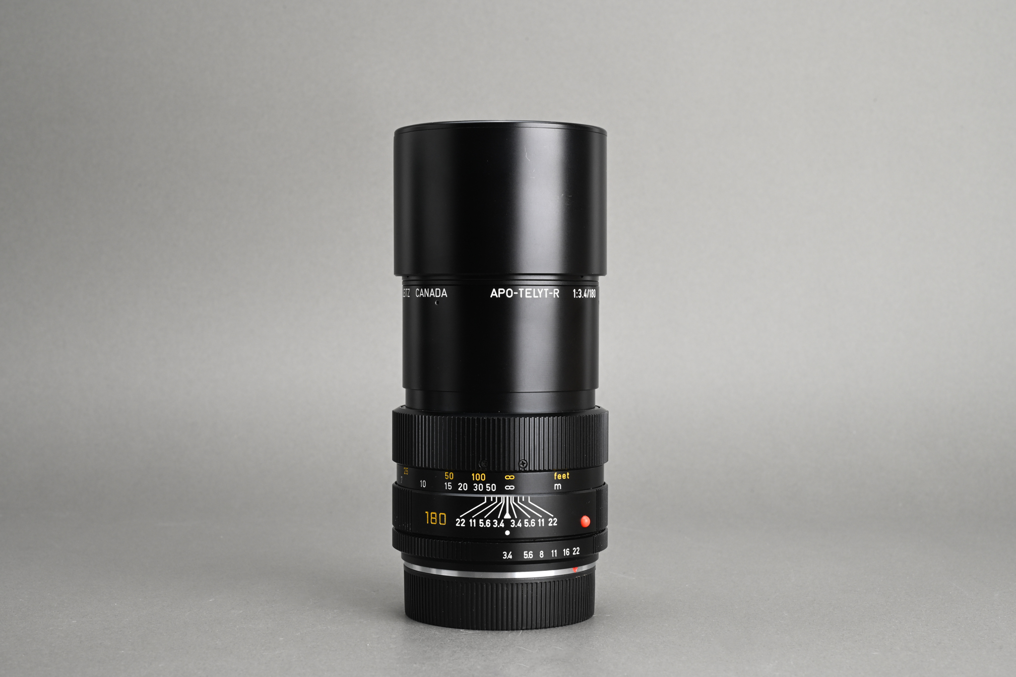 Picture of Leica APO-Telyt-R 180mm f/3.4 3-CAM