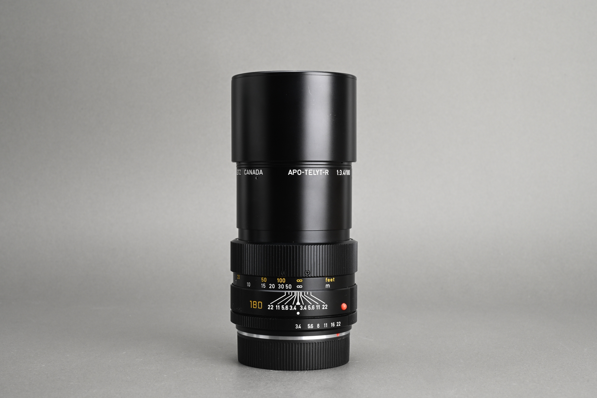 Picture of Leica APO-Telyt-R 180mm f/3.4 3-CAM