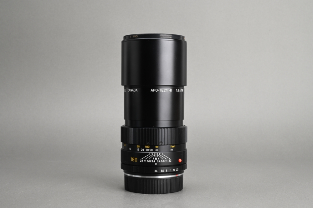 Picture of Leica APO-Telyt-R 180mm f/3.4 3-CAM