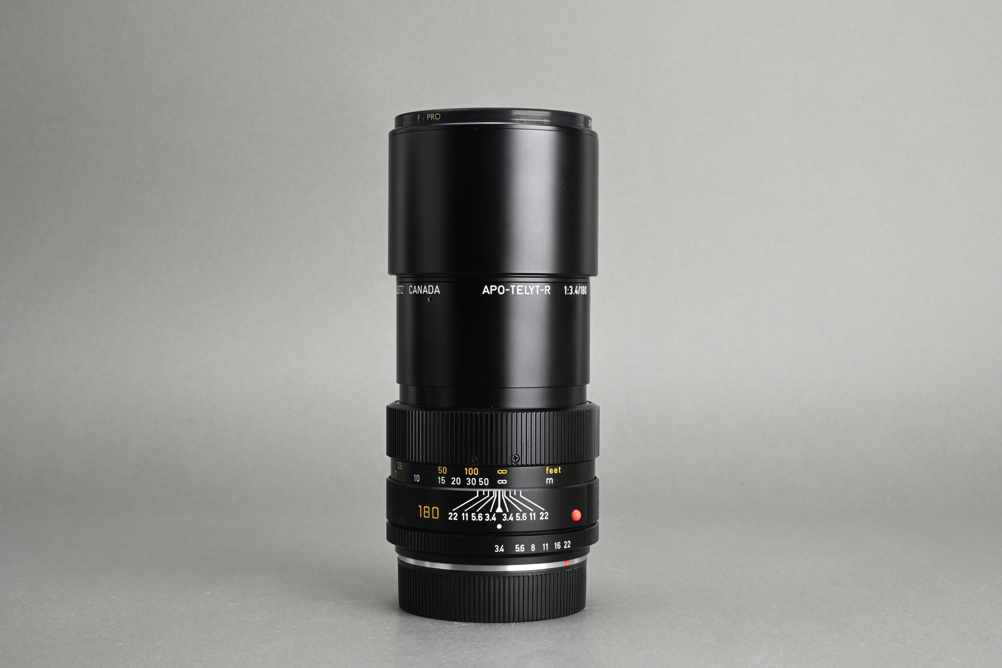 Picture of Leica APO-Telyt-R 180mm f/3.4 3-CAM