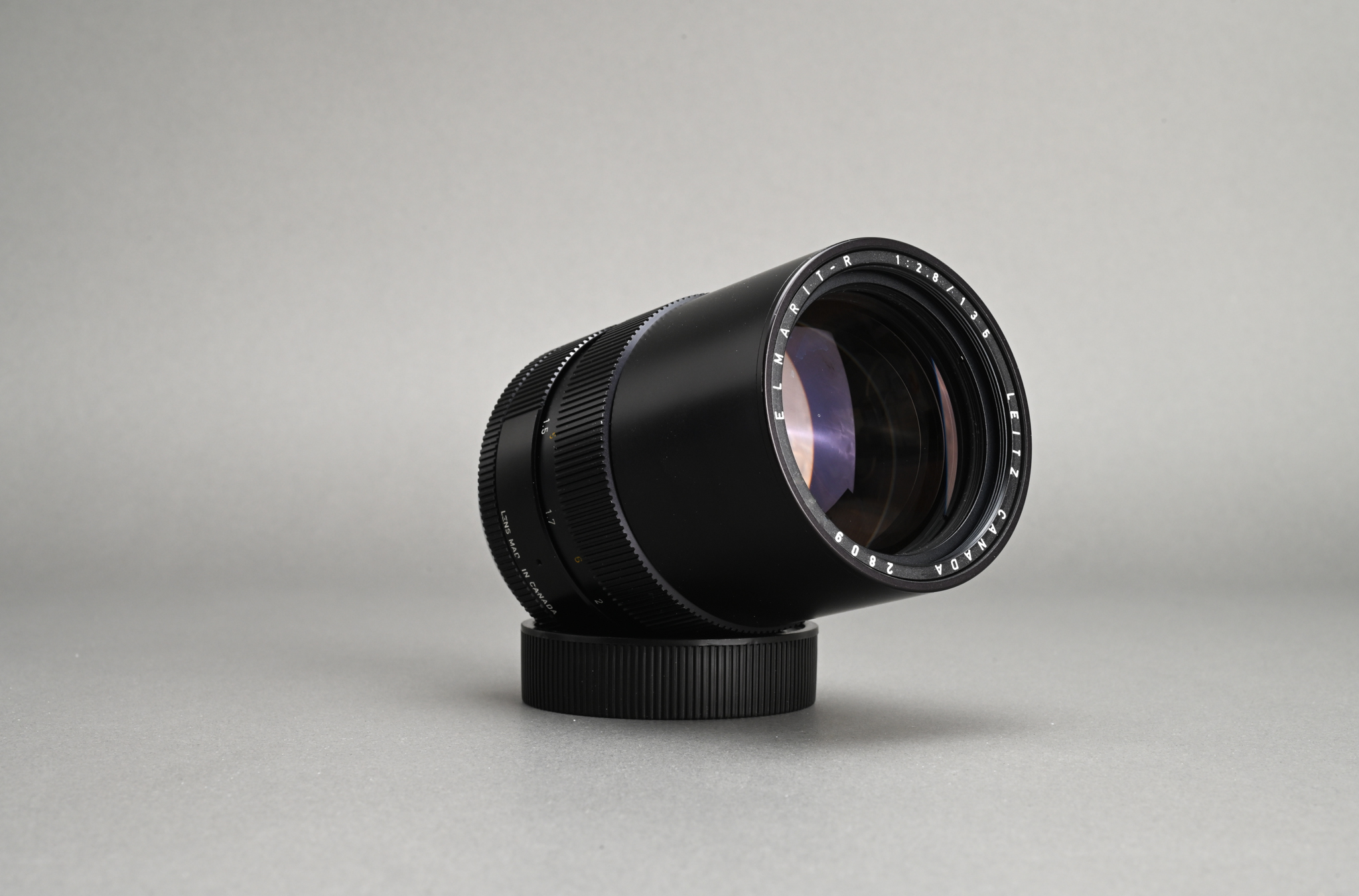 Picture of Leica Elmarit-R 135mm f/2.8 3-CAM