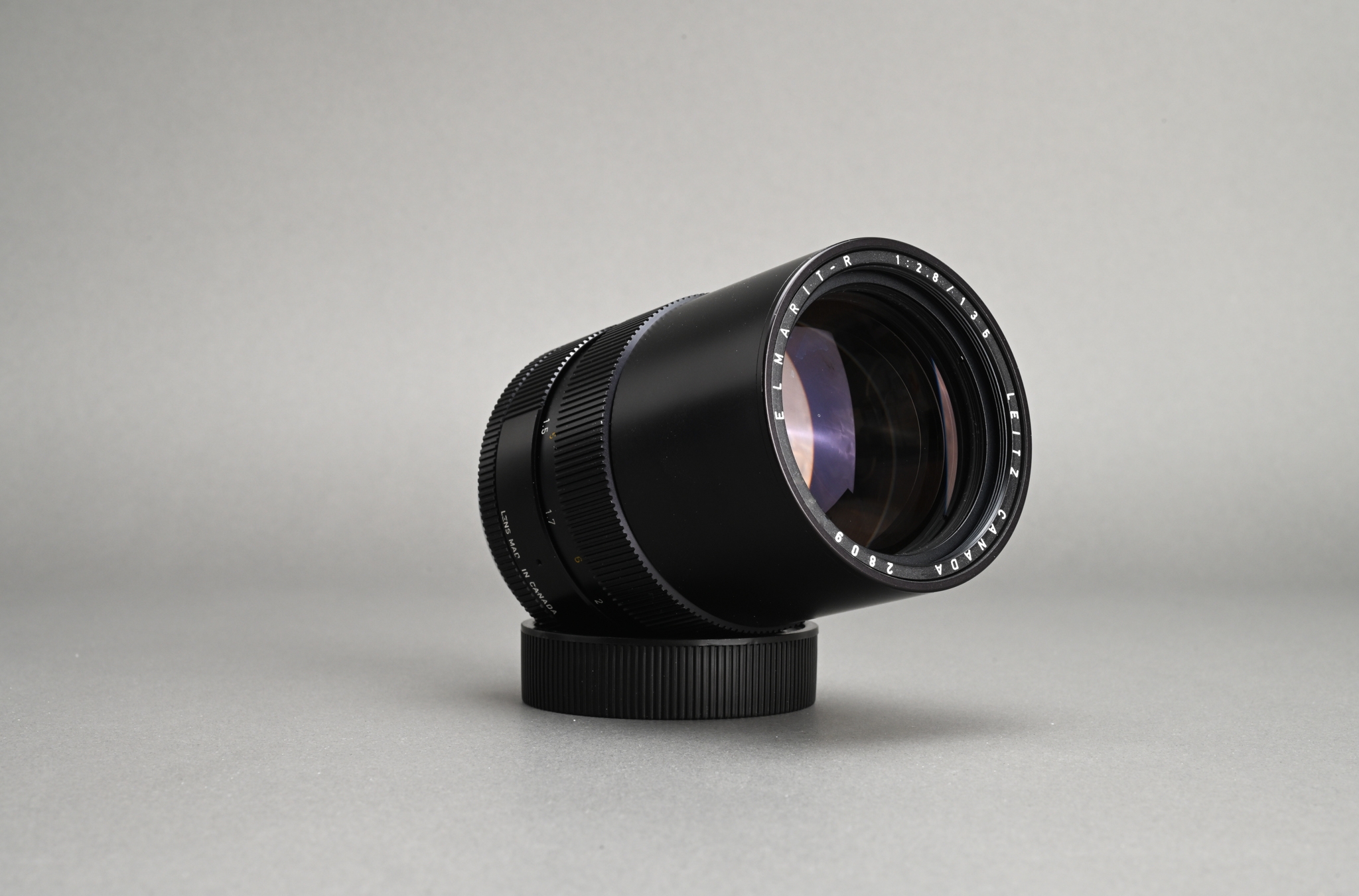 Picture of Leica Elmarit-R 135mm f/2.8 3-CAM