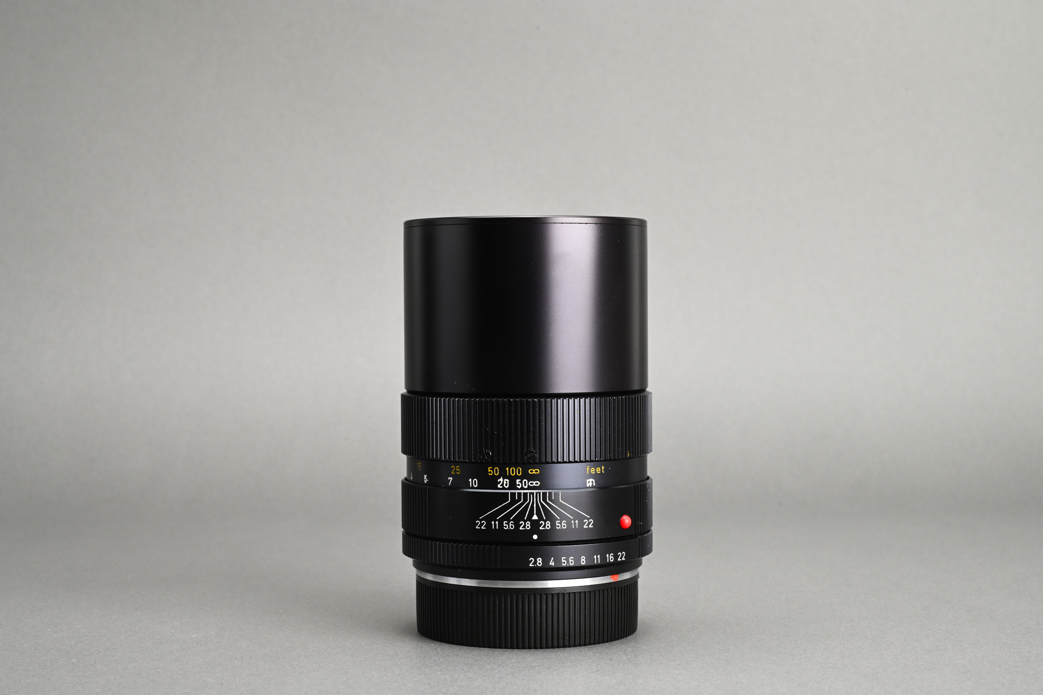 Picture of Leica Elmarit-R 135mm f/2.8 3-CAM