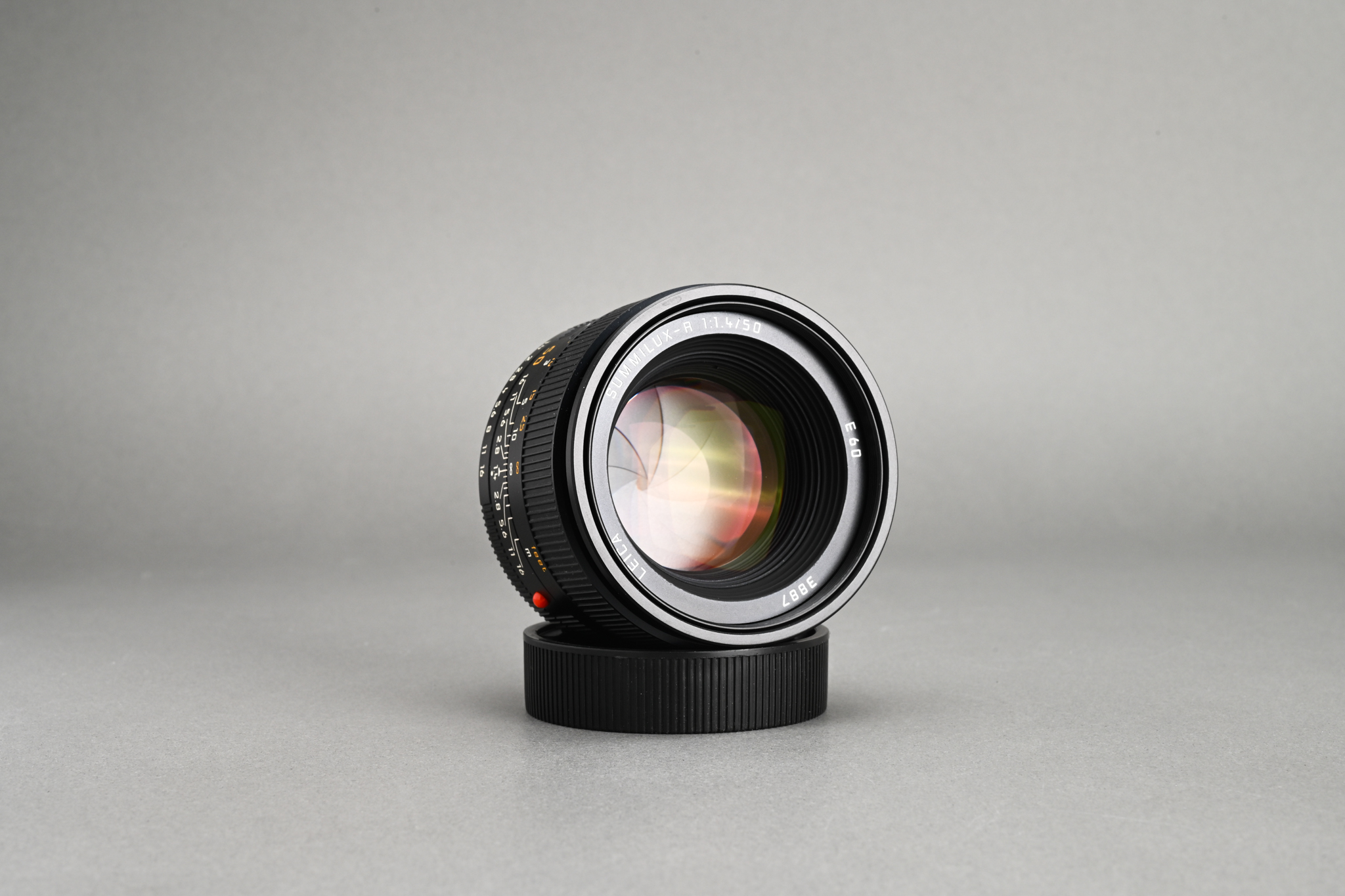 Picture of Leica Summilux-R 50mm f/1.4 E60 ROM