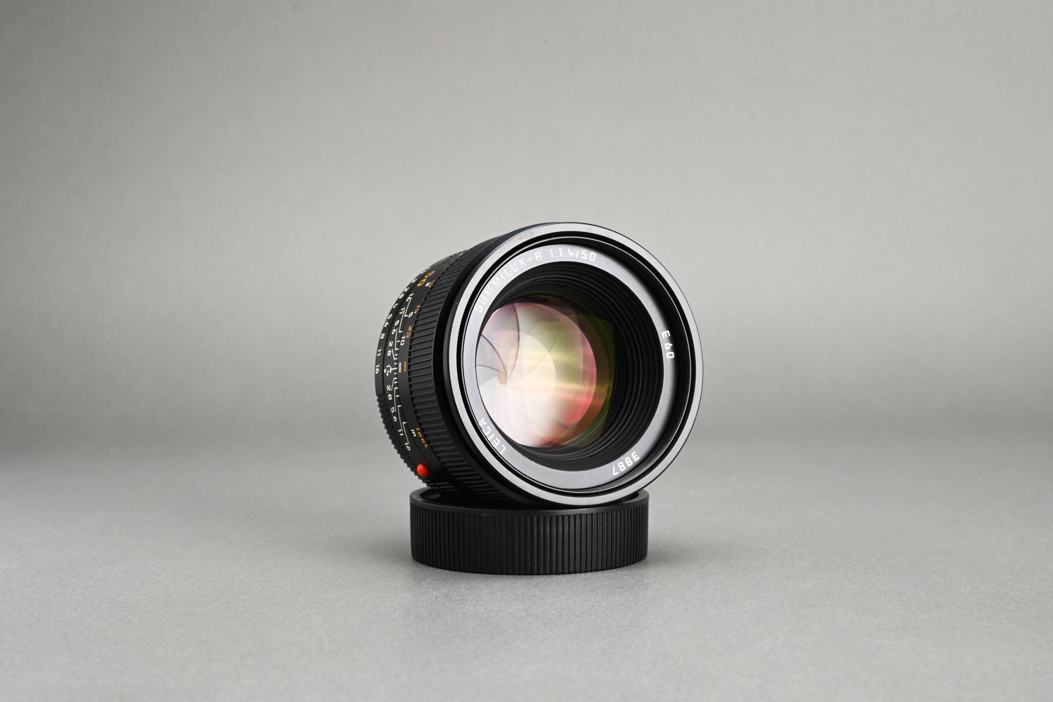 Picture of Leica Summilux-R 50mm f/1.4 E60 ROM