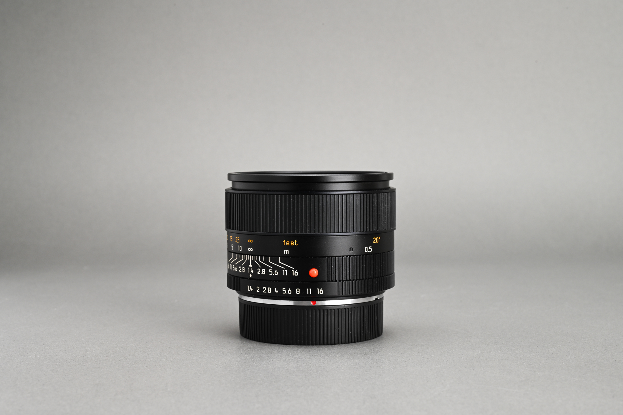 Picture of Leica Summilux-R 50mm f/1.4 E60 ROM
