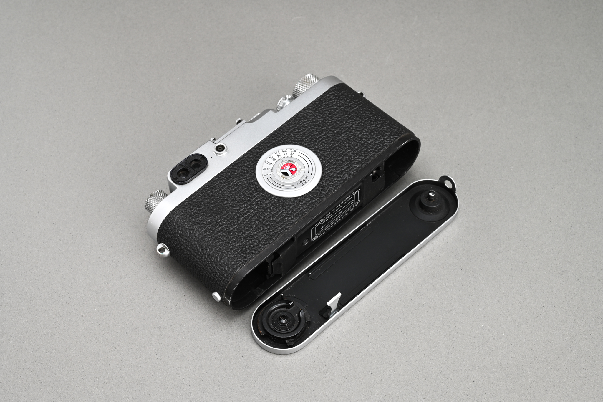 Picture of Leica IIIg Silver Chrome