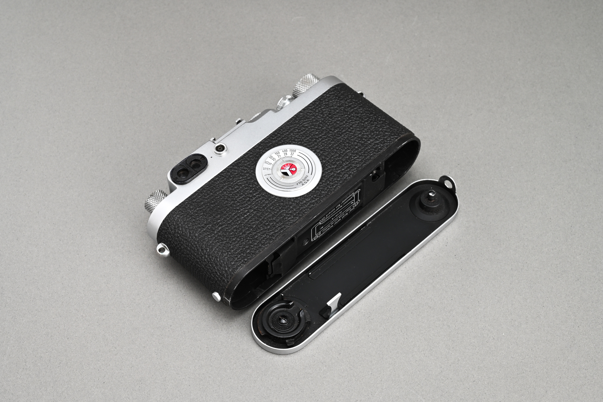 Picture of Leica IIIg Silver Chrome