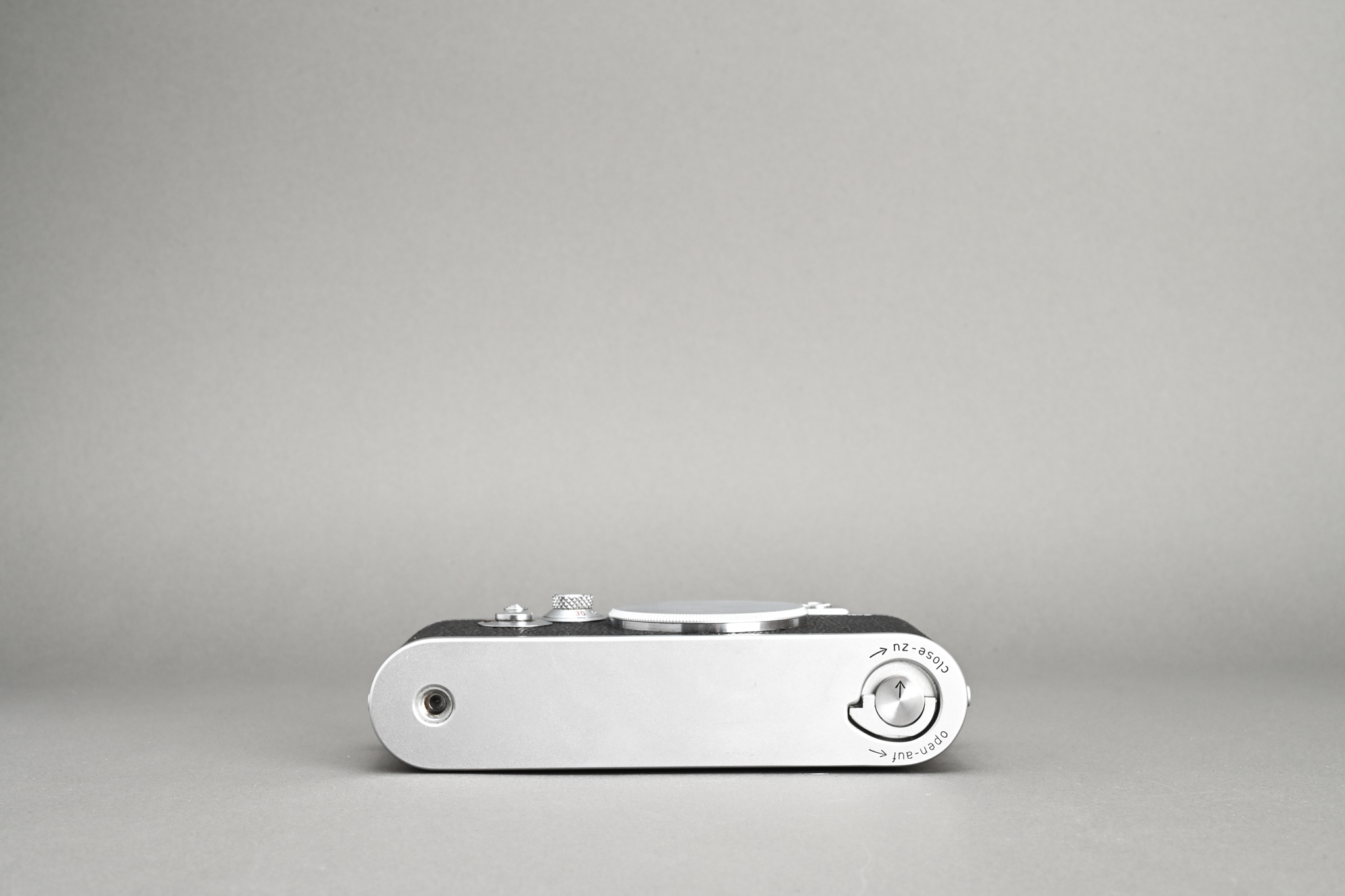 Picture of Leica IIIg Silver Chrome