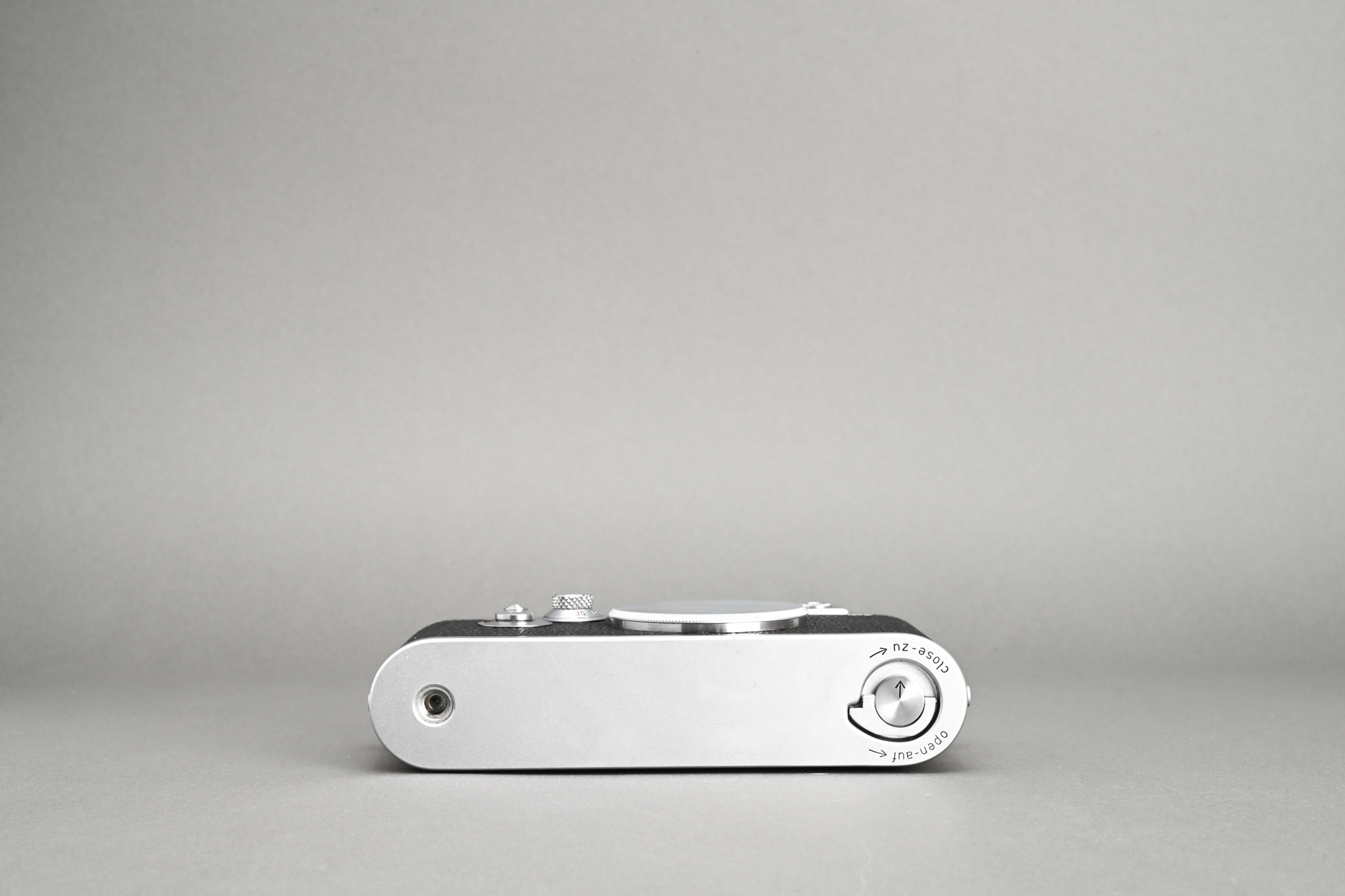 Picture of Leica IIIg Silver Chrome