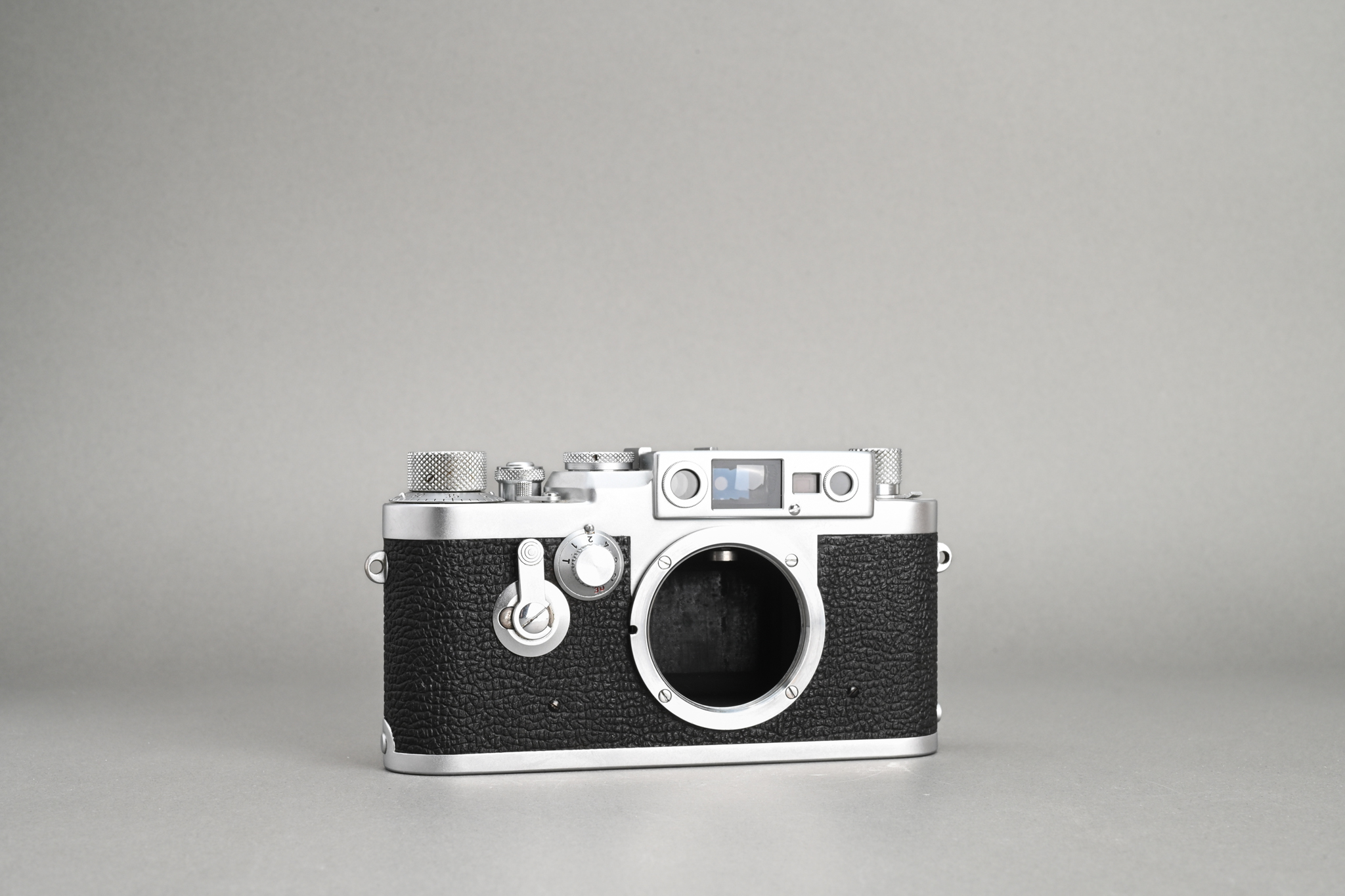 Picture of Leica IIIg Silver Chrome