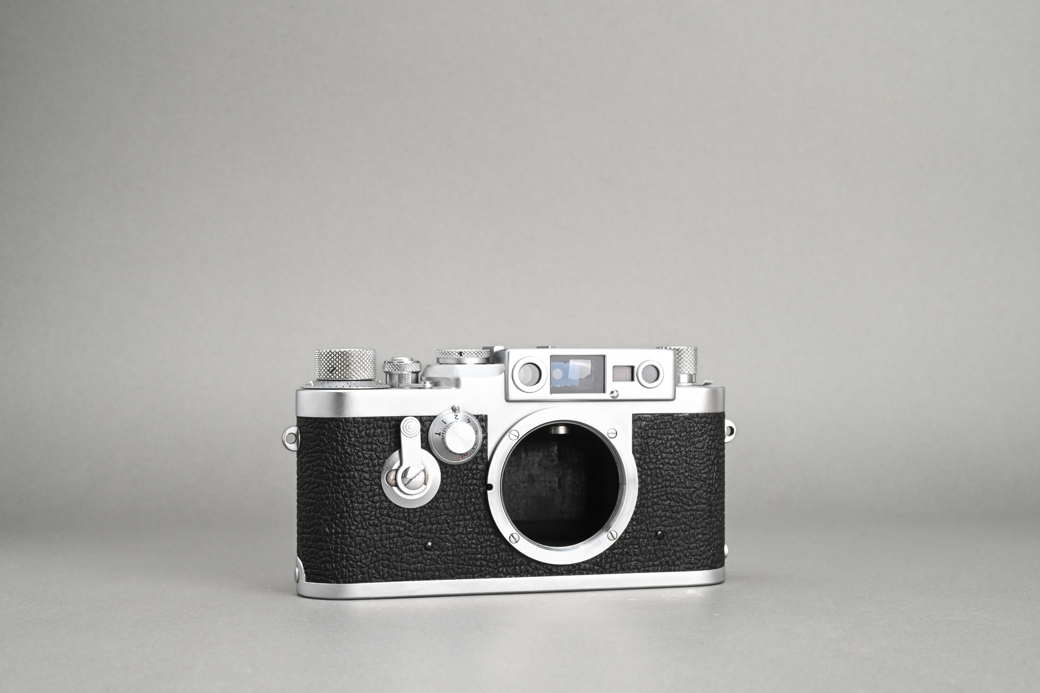 Picture of Leica IIIg Silver Chrome