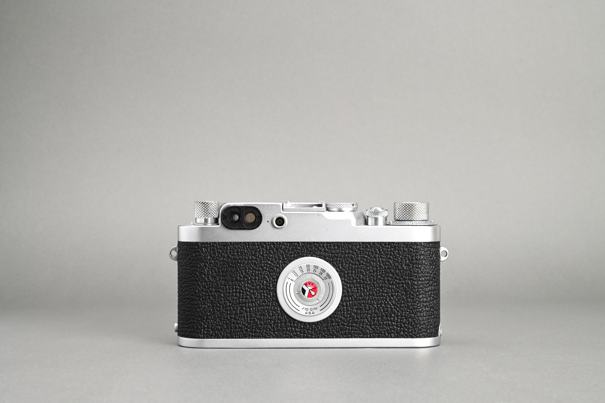 Picture of Leica IIIg Silver Chrome
