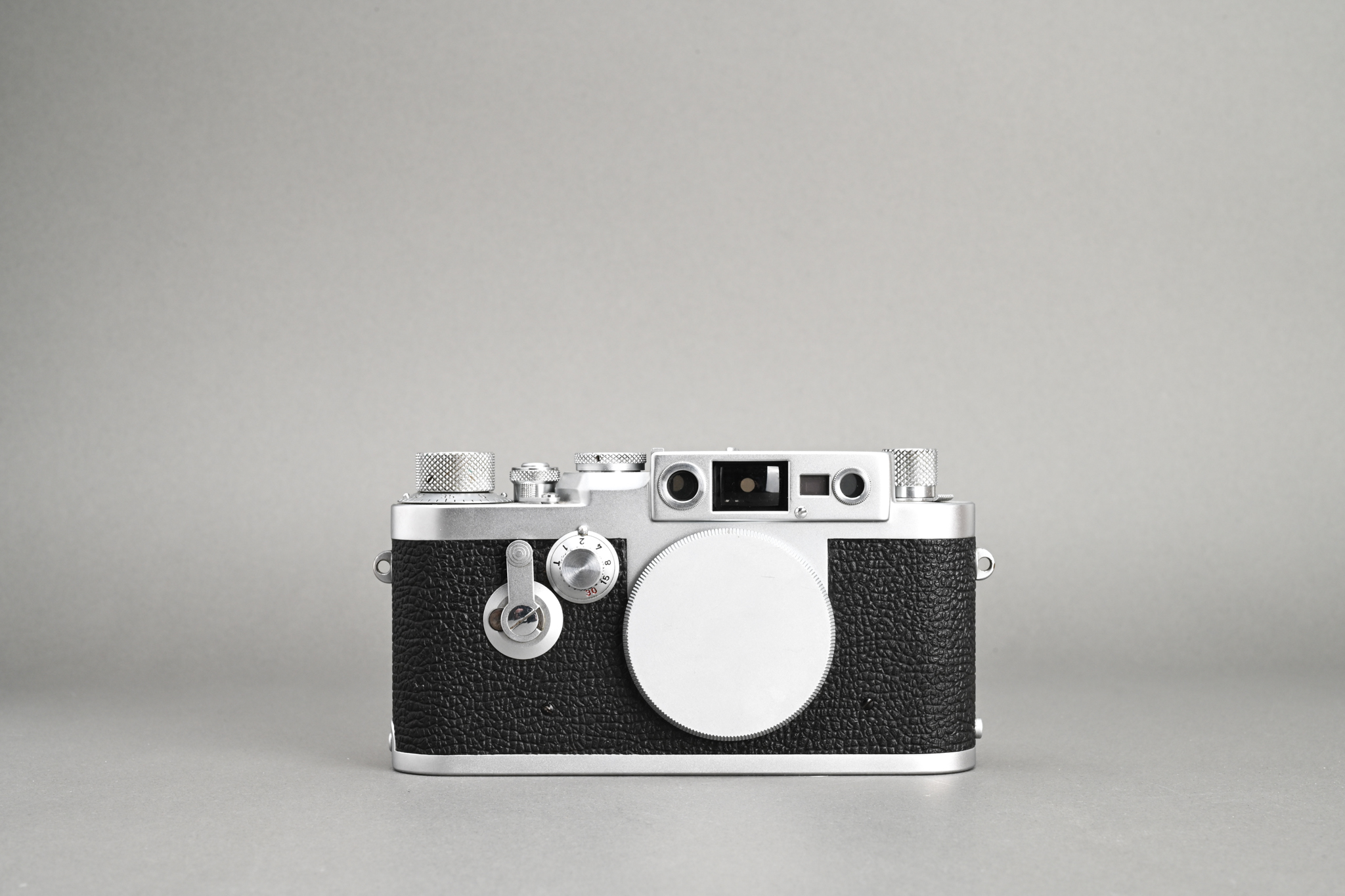 Picture of Leica IIIg Silver Chrome