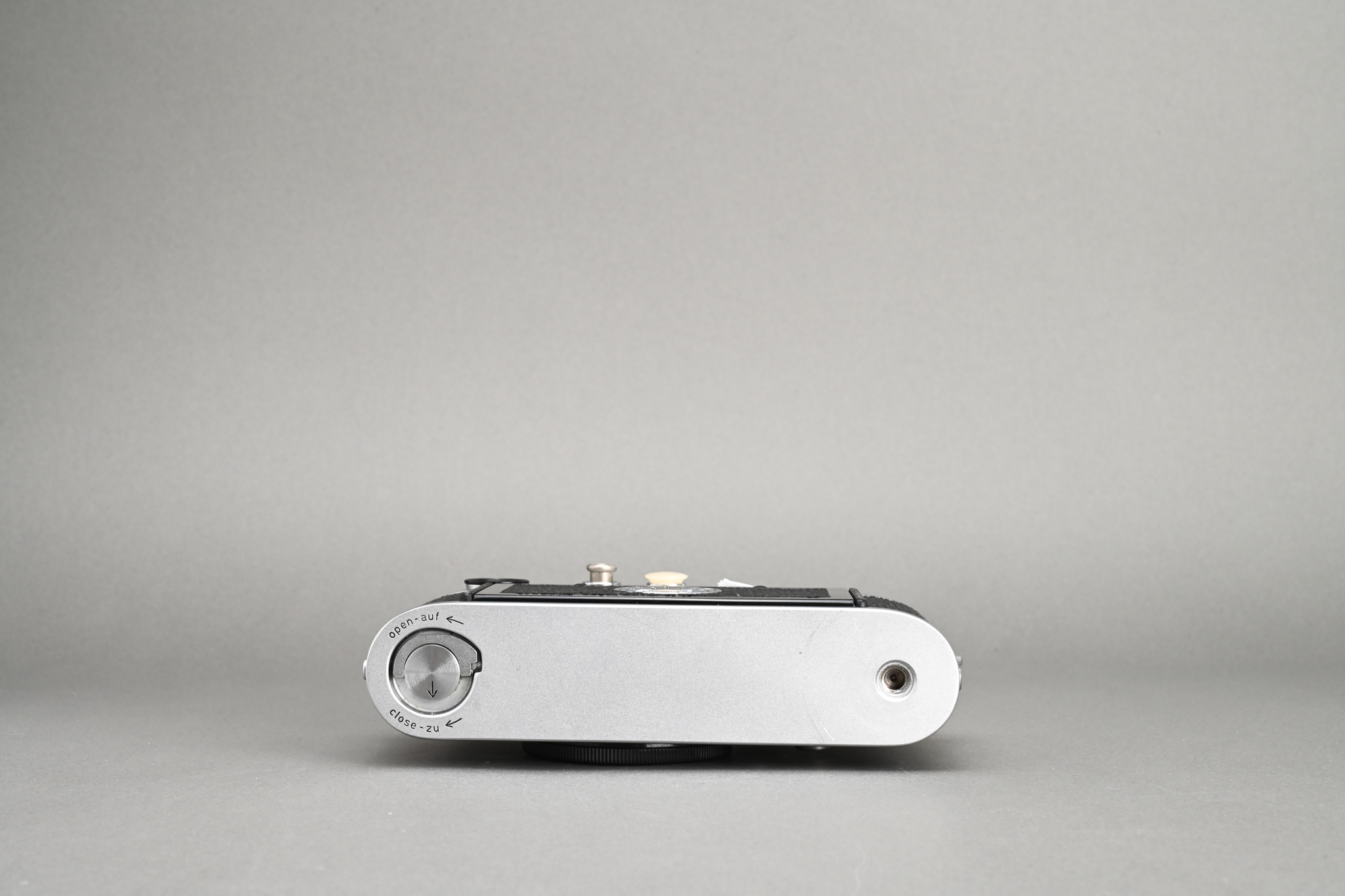 Picture of Leica M3 Double Stroke Silver Chrome
