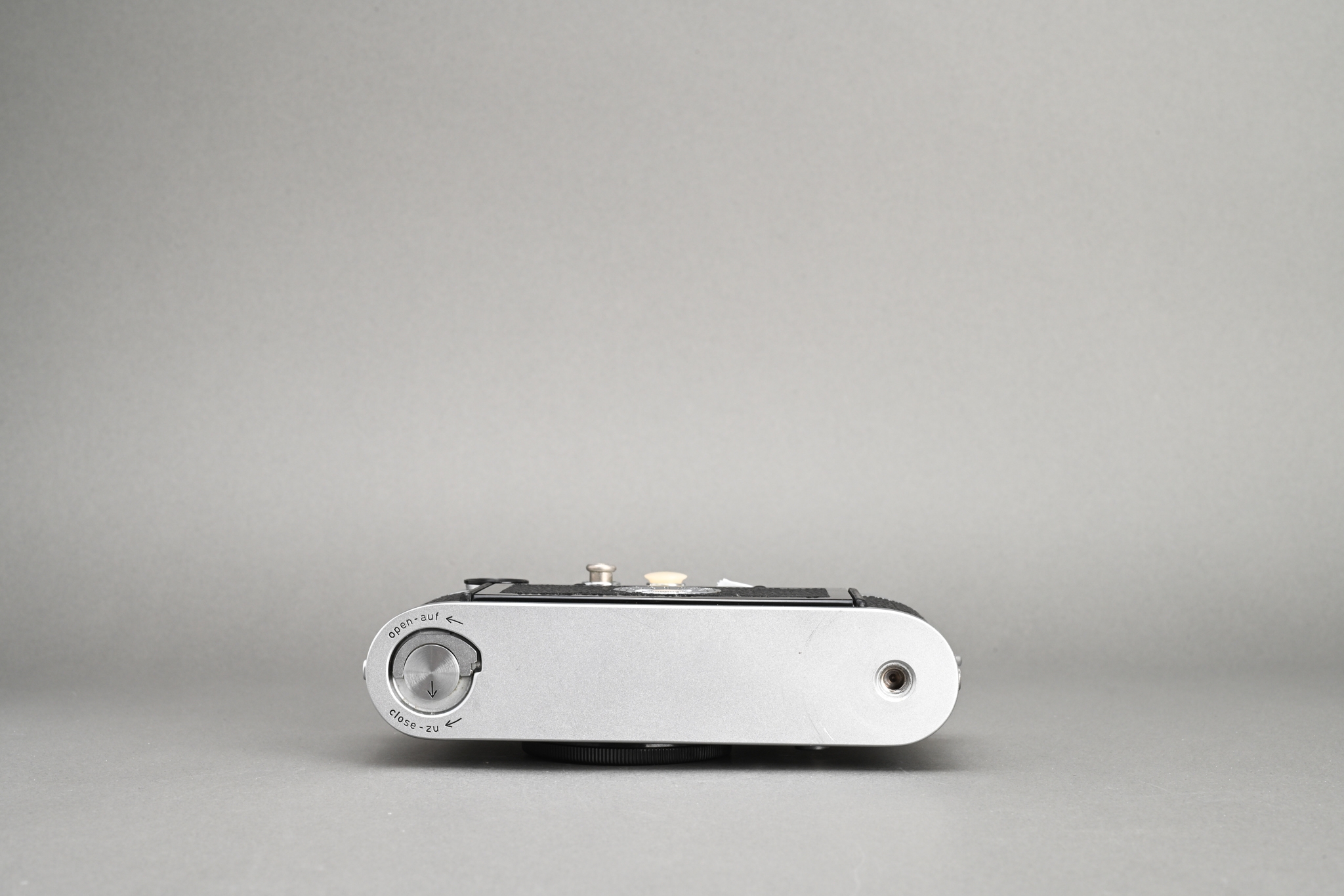 Picture of Leica M3 Double Stroke Silver Chrome