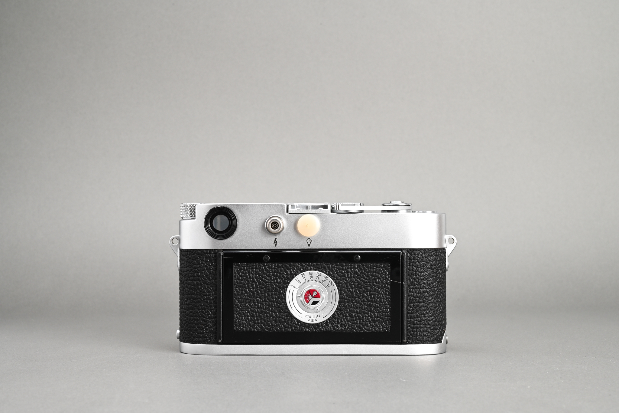 Picture of Leica M3 Double Stroke Silver Chrome