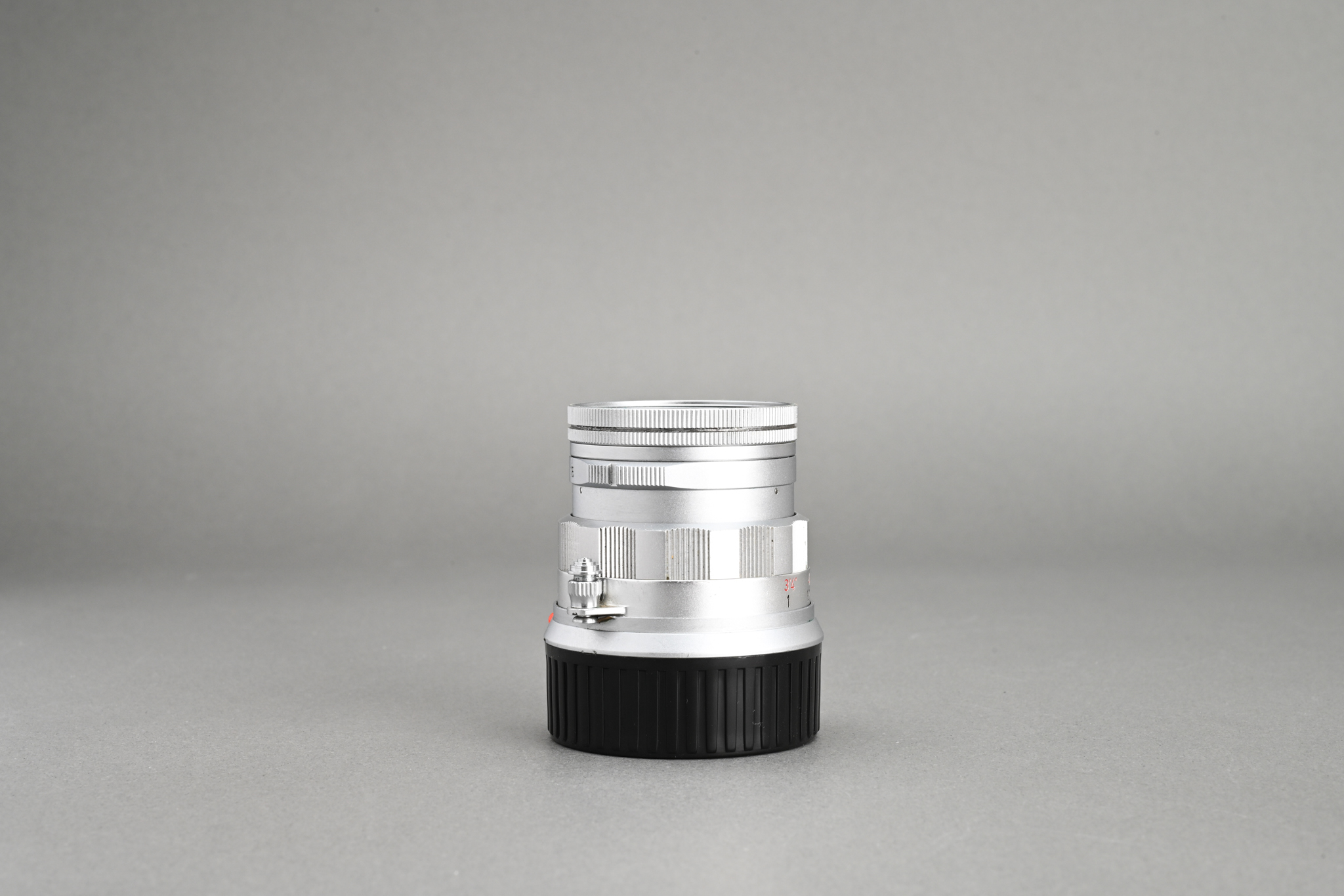 Picture of Leica Summicron-M 50mm f/2 Rigid Ver.2 Silver
