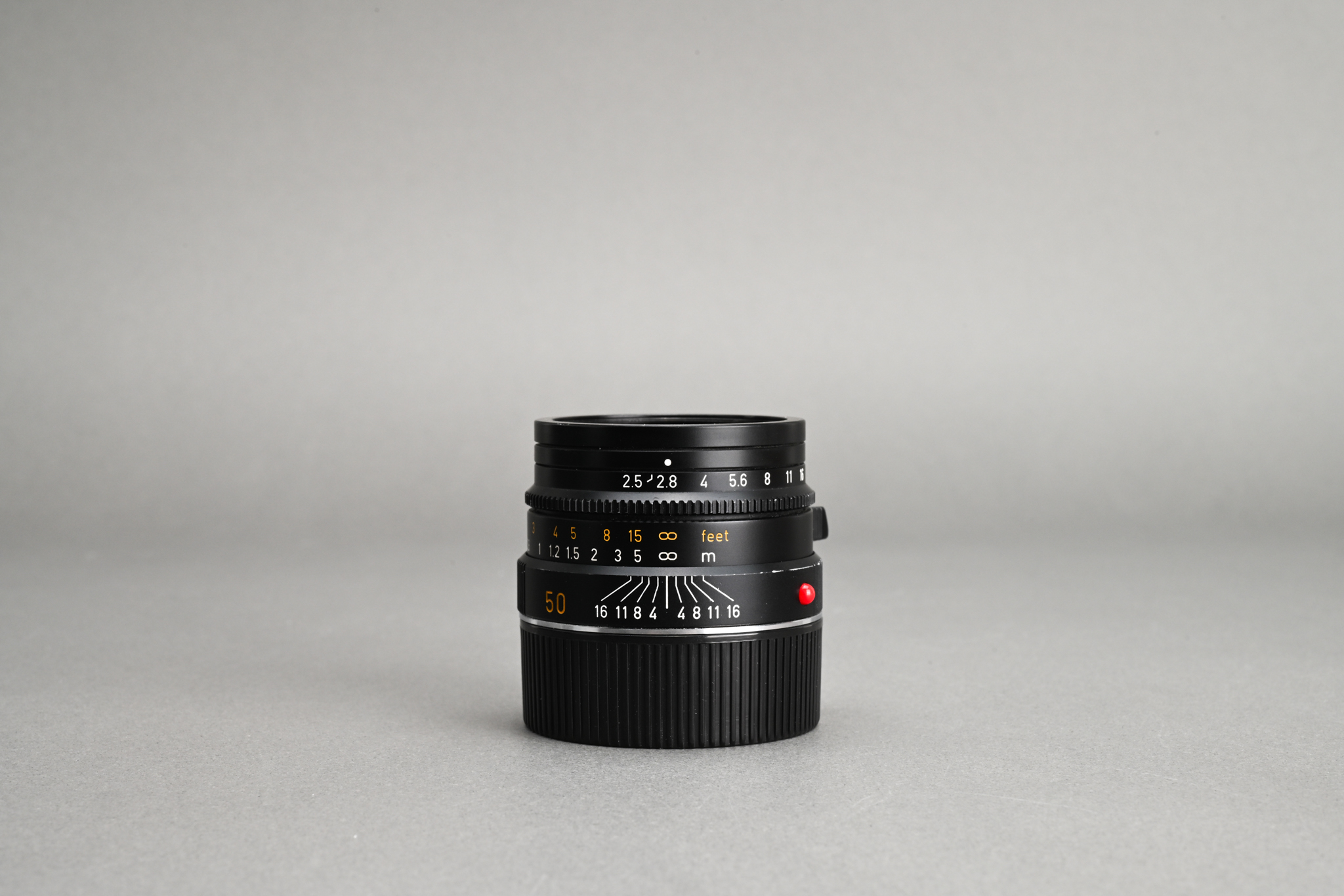 Picture of Leica Summarit-M 50mm f/2.5