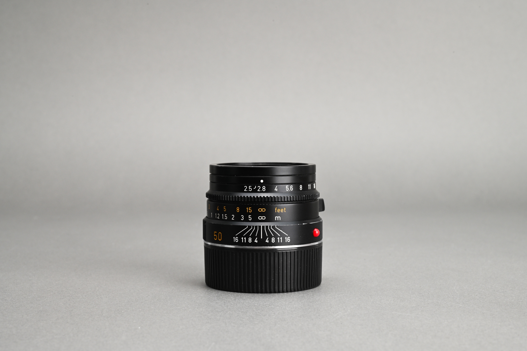 Picture of Leica Summarit-M 50mm f/2.5
