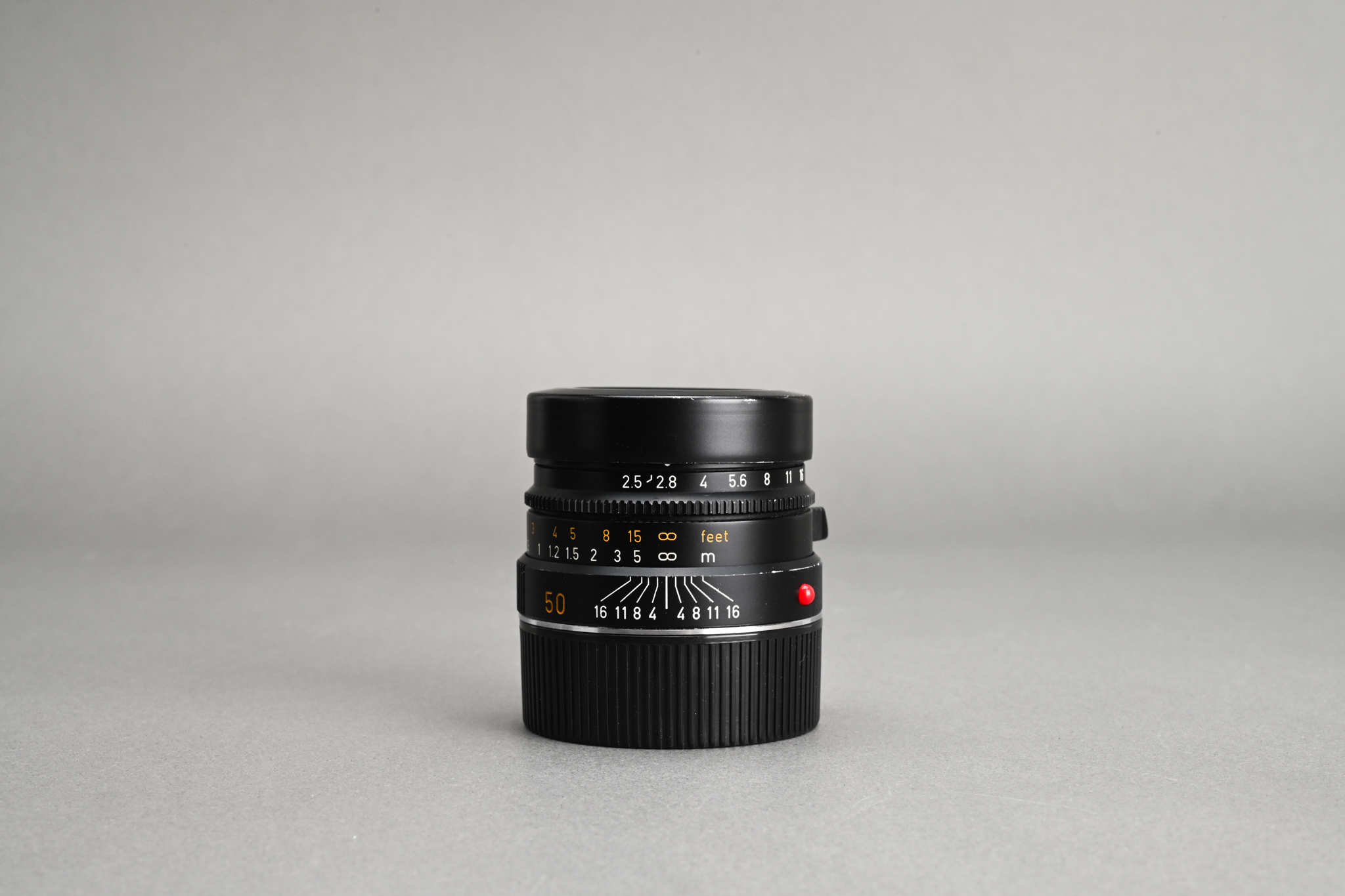 Picture of Leica Summarit-M 50mm f/2.5