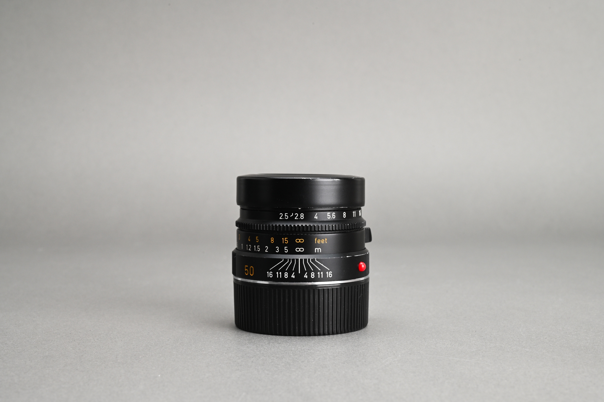 Picture of Leica Summarit-M 50mm f/2.5