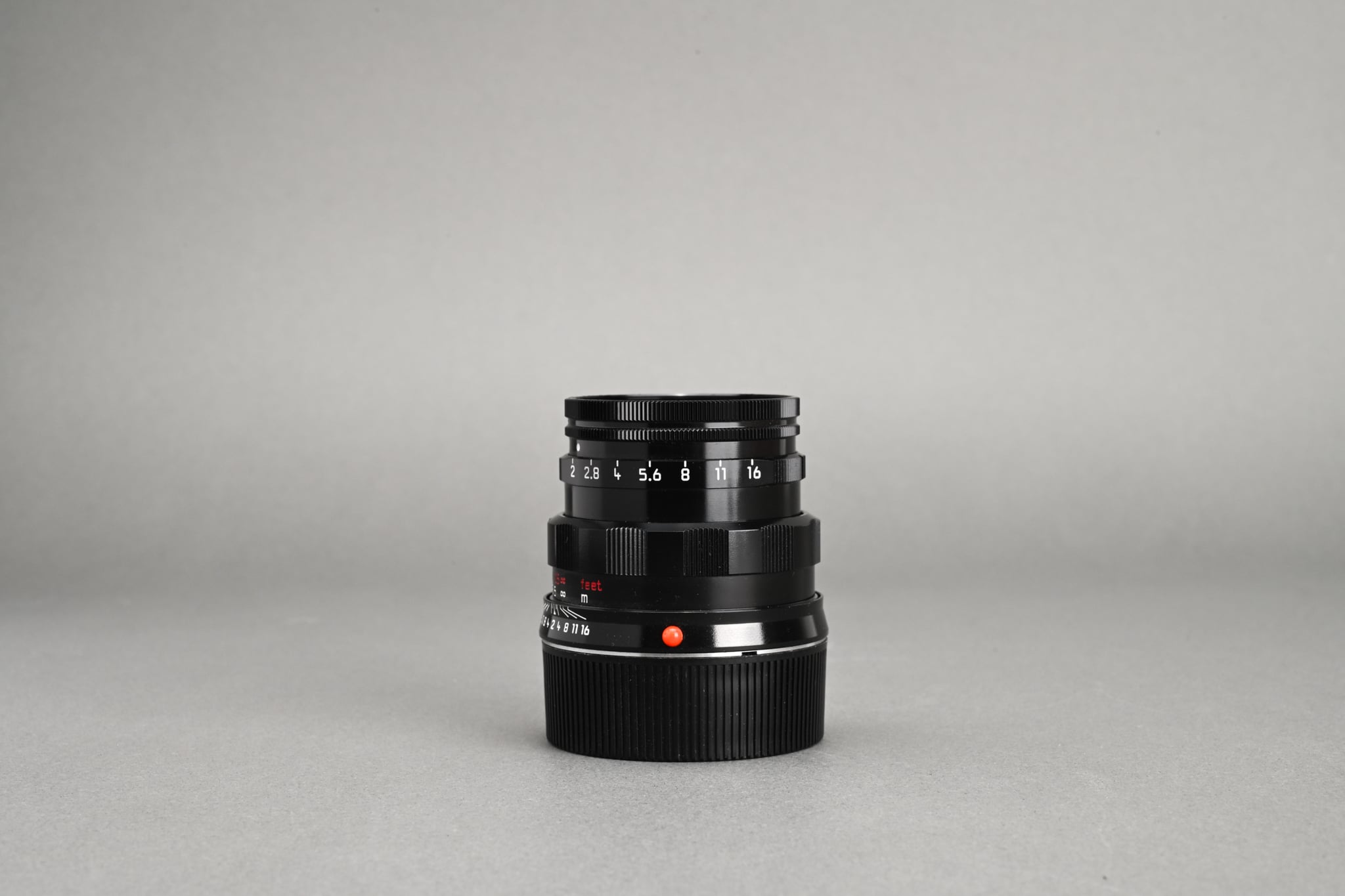 Picture of Leica MP Classic Edition