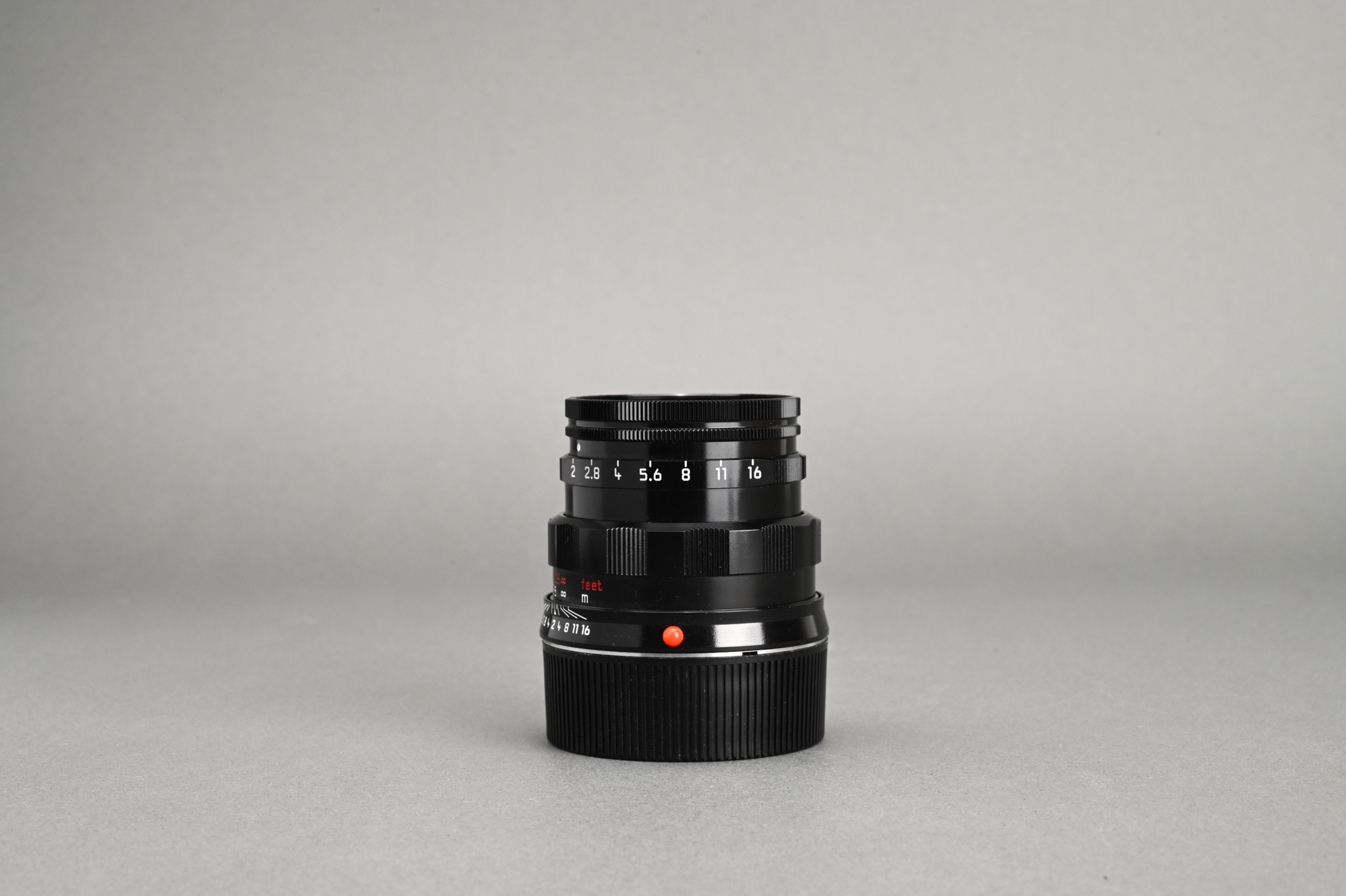Picture of Leica MP Classic Edition