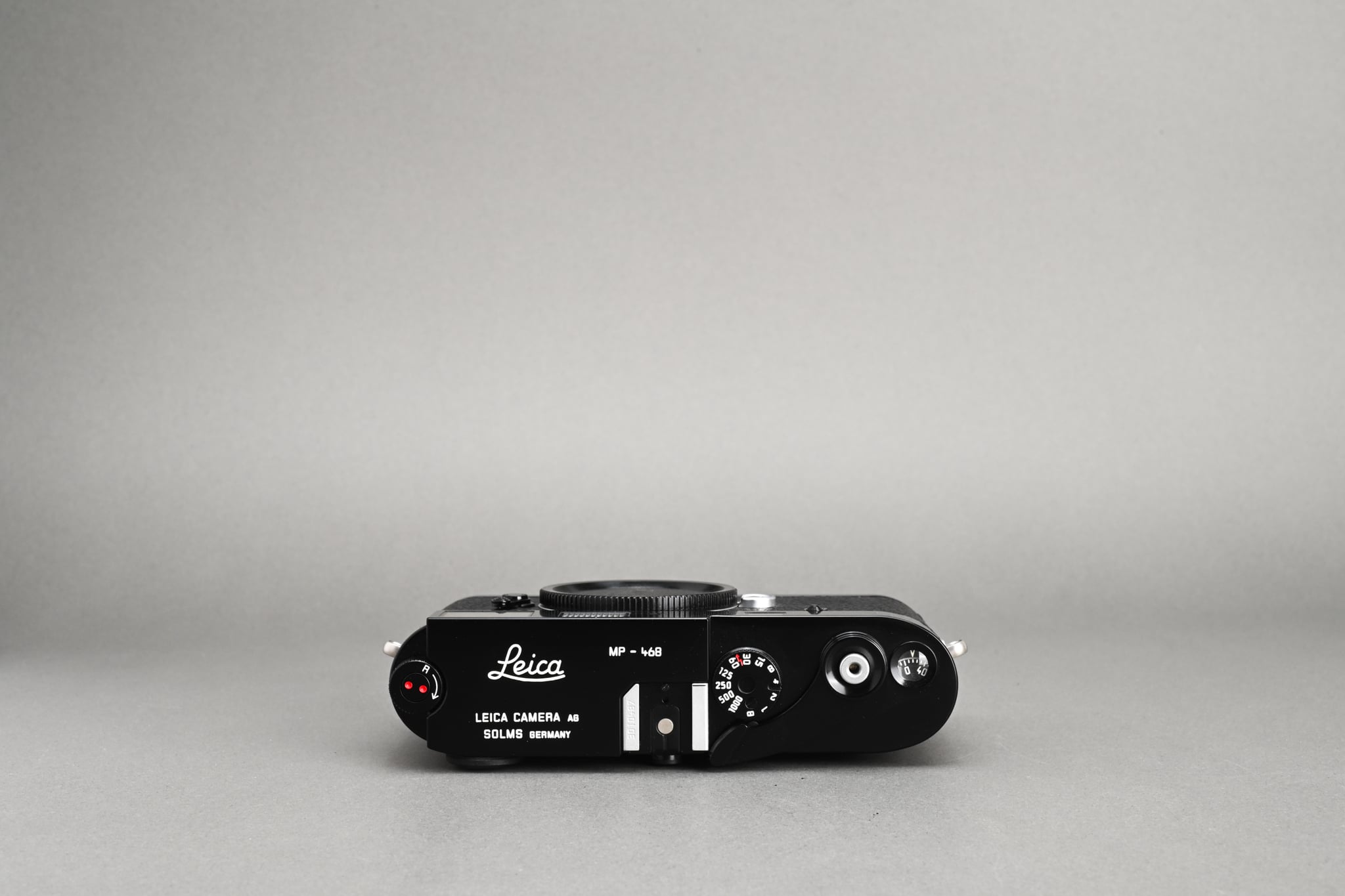 Picture of Leica MP Classic Edition